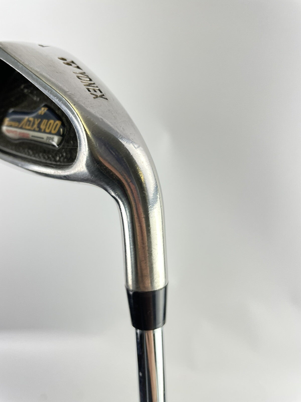 Yonex Super ADX 4 Iron Regular Flex Steel /Right /New Grip/Polished/61374