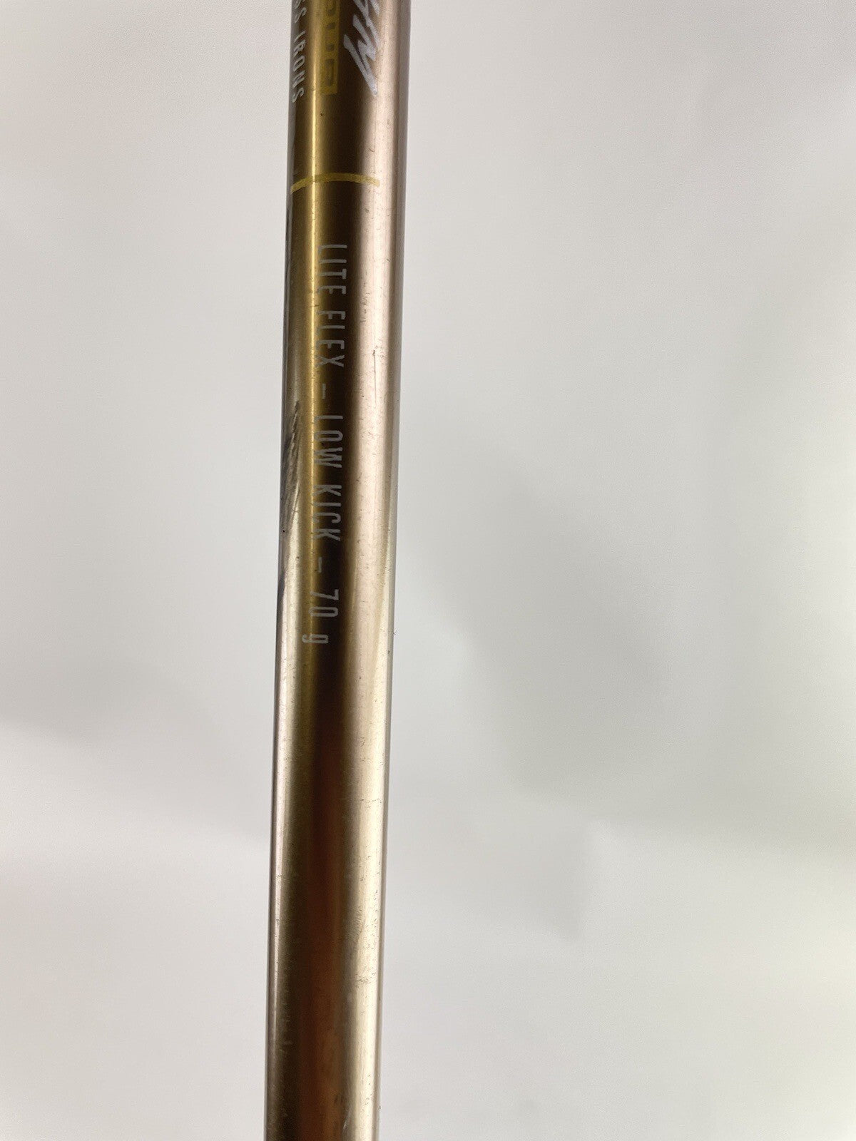 King Cobra 6 Iron SS-I Aldila Lite Senior Graphite /Right Handed /New Grip/1159013