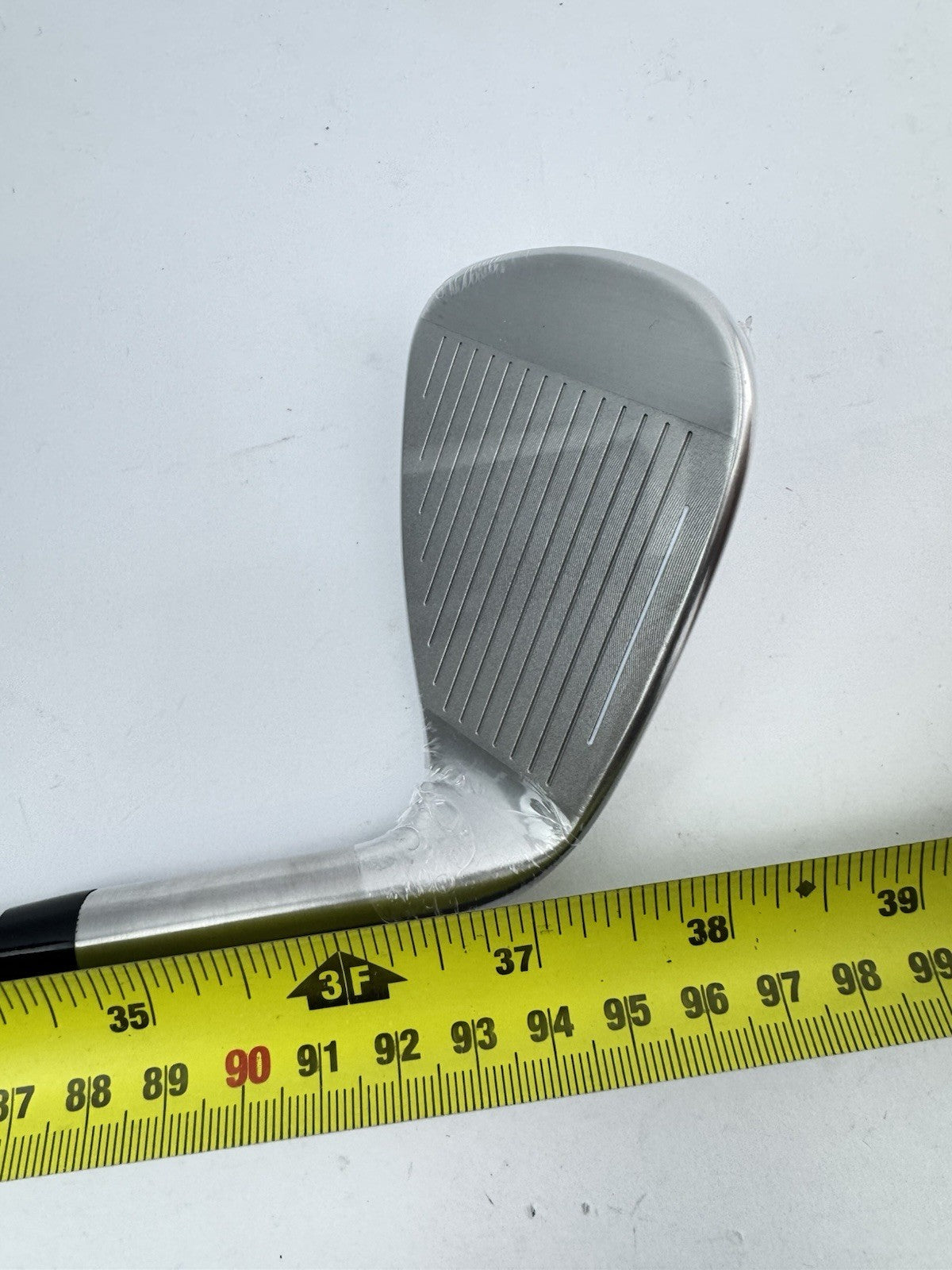 Cobra Aerojet One Length Pitching Wedge Left Handed KBS Regular Steel /New/3137116