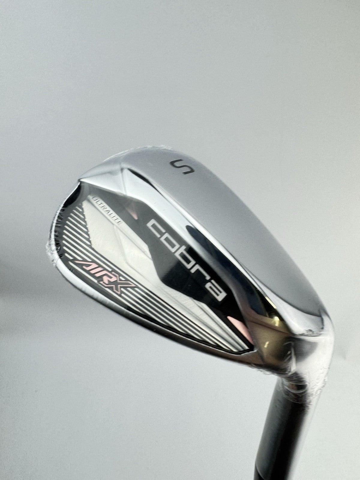 Cobra Air X Ladies Sand Wedge 55* Women’s Flex Graphite /Right Handed /New/296452