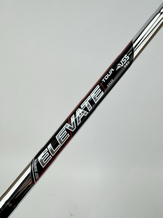 Elevate Tour Iron Shaft Vss Pro X Flex (Extra Stiff) 35.25”/0.355 Tapered /339020