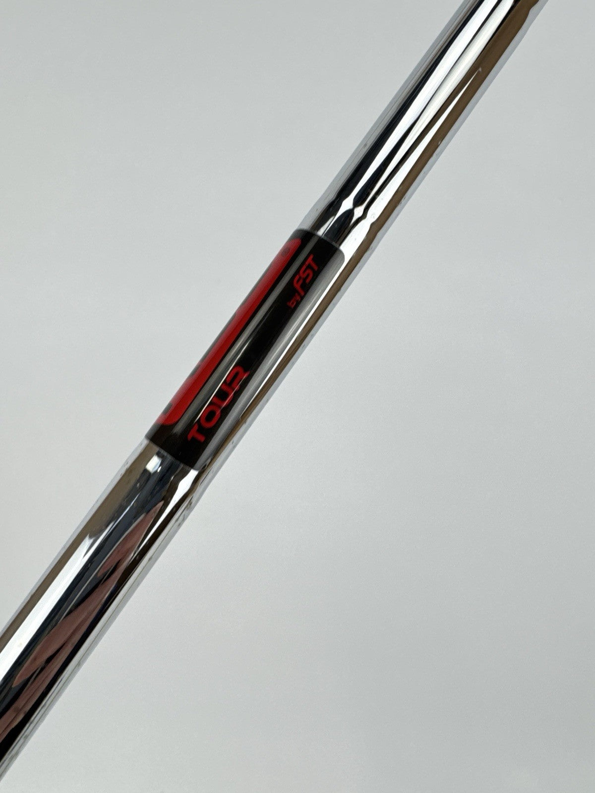 KBS Tour Iron Shaft Regular Flex Steel 36.5” /0.355 Tapered /316435