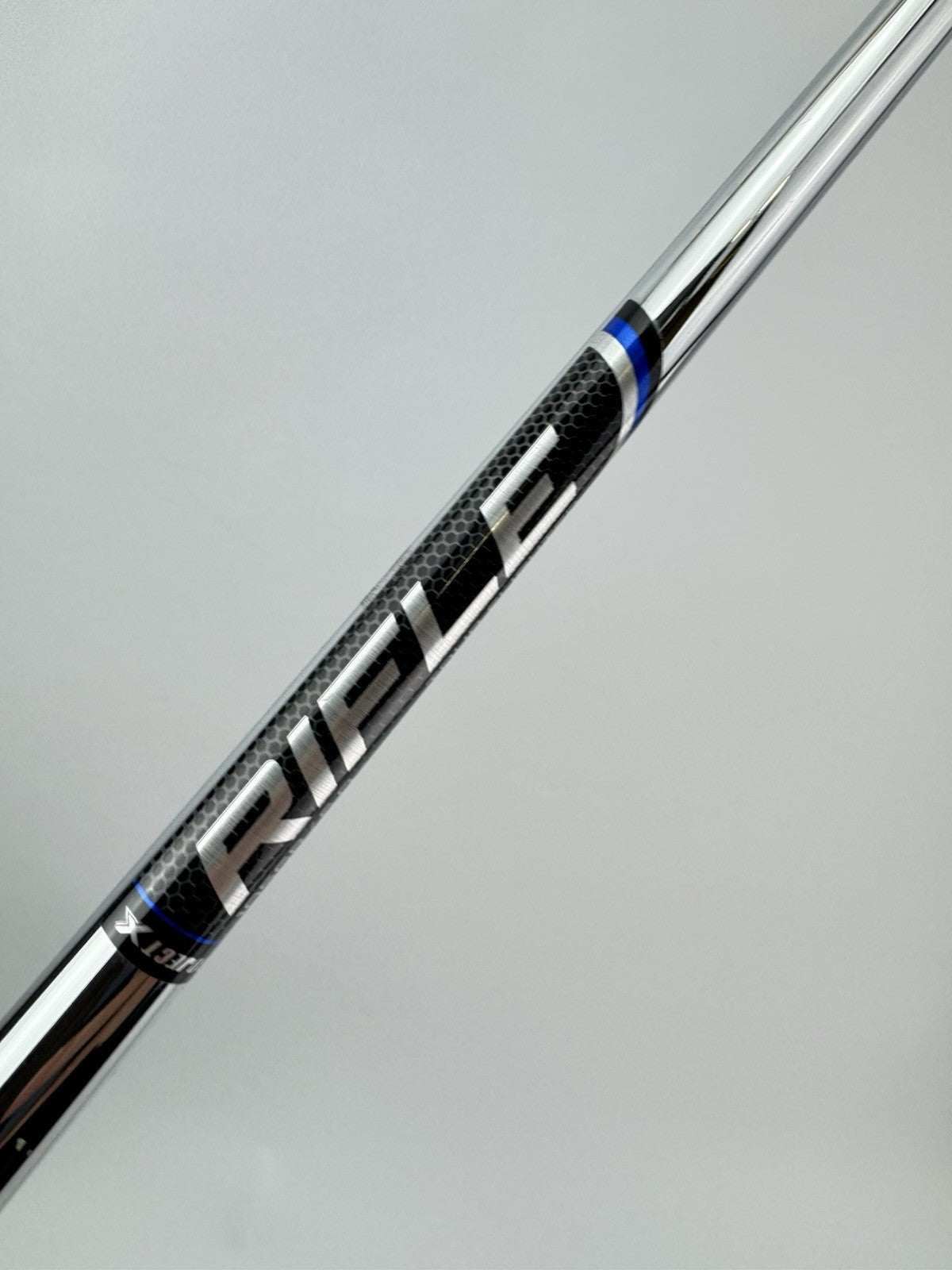Project X Rifle Iron Shaft Stiff Flex Steel 35”/0.370 Parallel/307761
