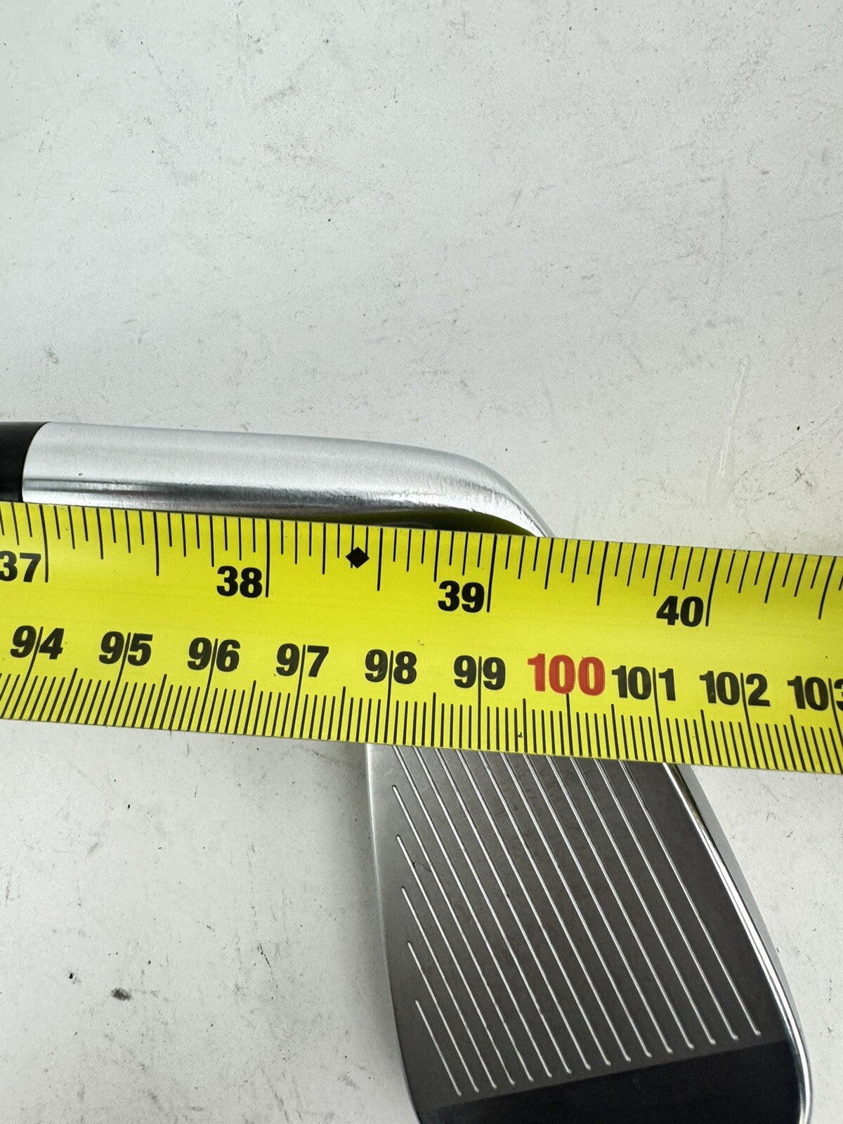 Nike Forged 4 Iron VRS Aldila CS Proto Stiff Graphite /Lamkin Crossline /1716418