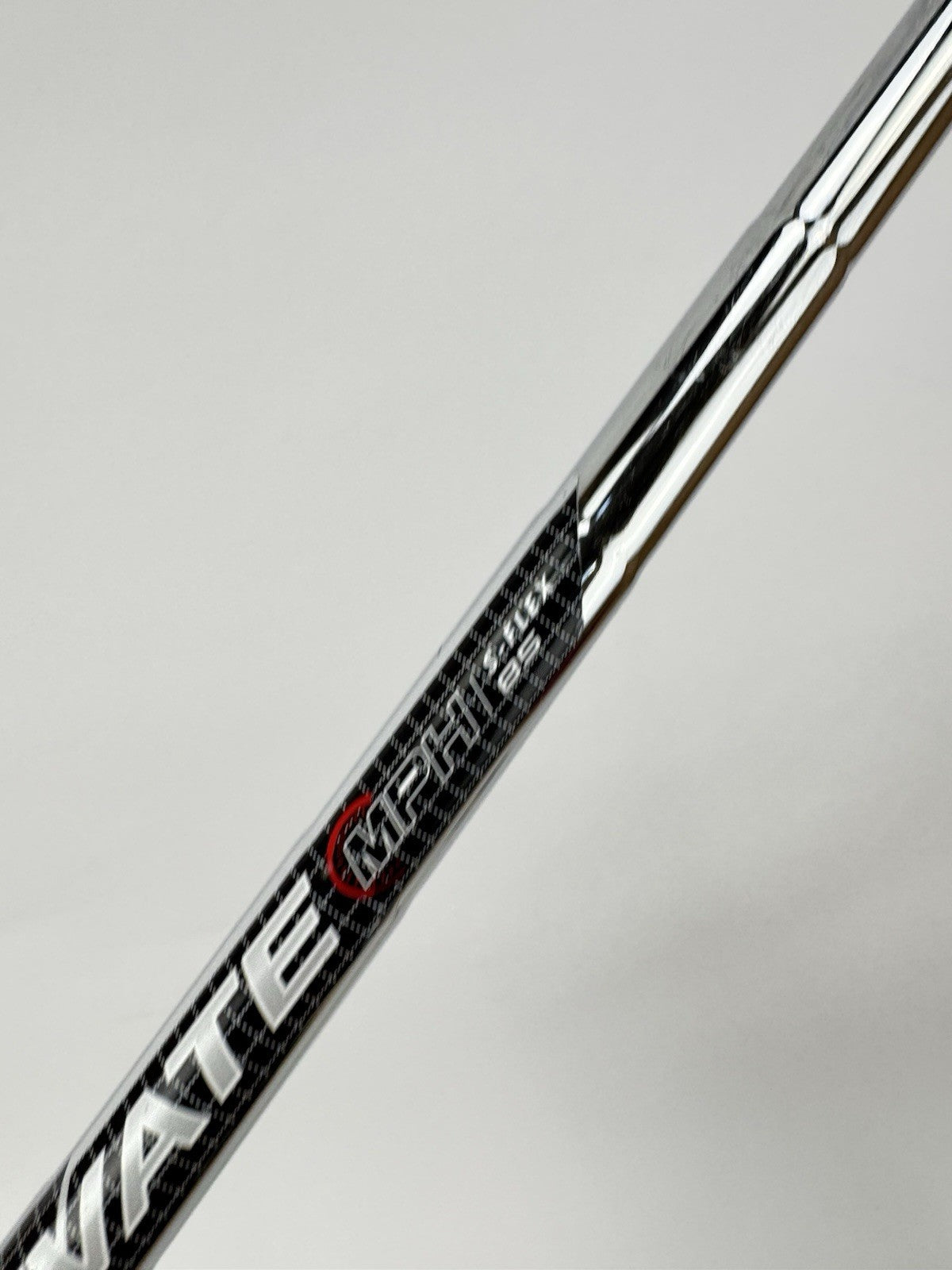 Elevate MPH 85 Iron Shaft Stiff Flex Steel 36” /0.370 Parallel /350964