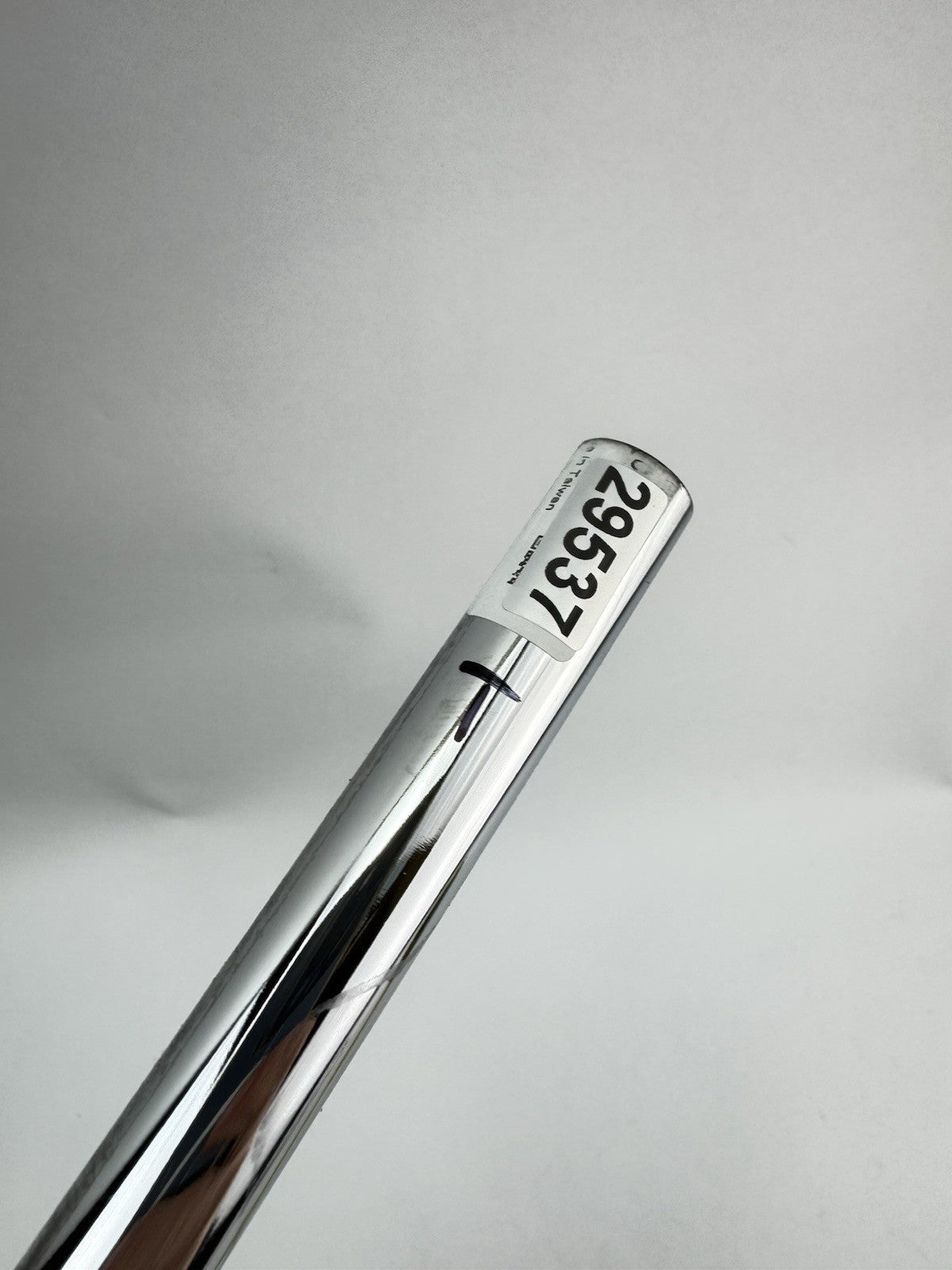 KBS Tour Lite Iron Shaft Regular Flex Steel 36” /0.355 Tapered /2953711