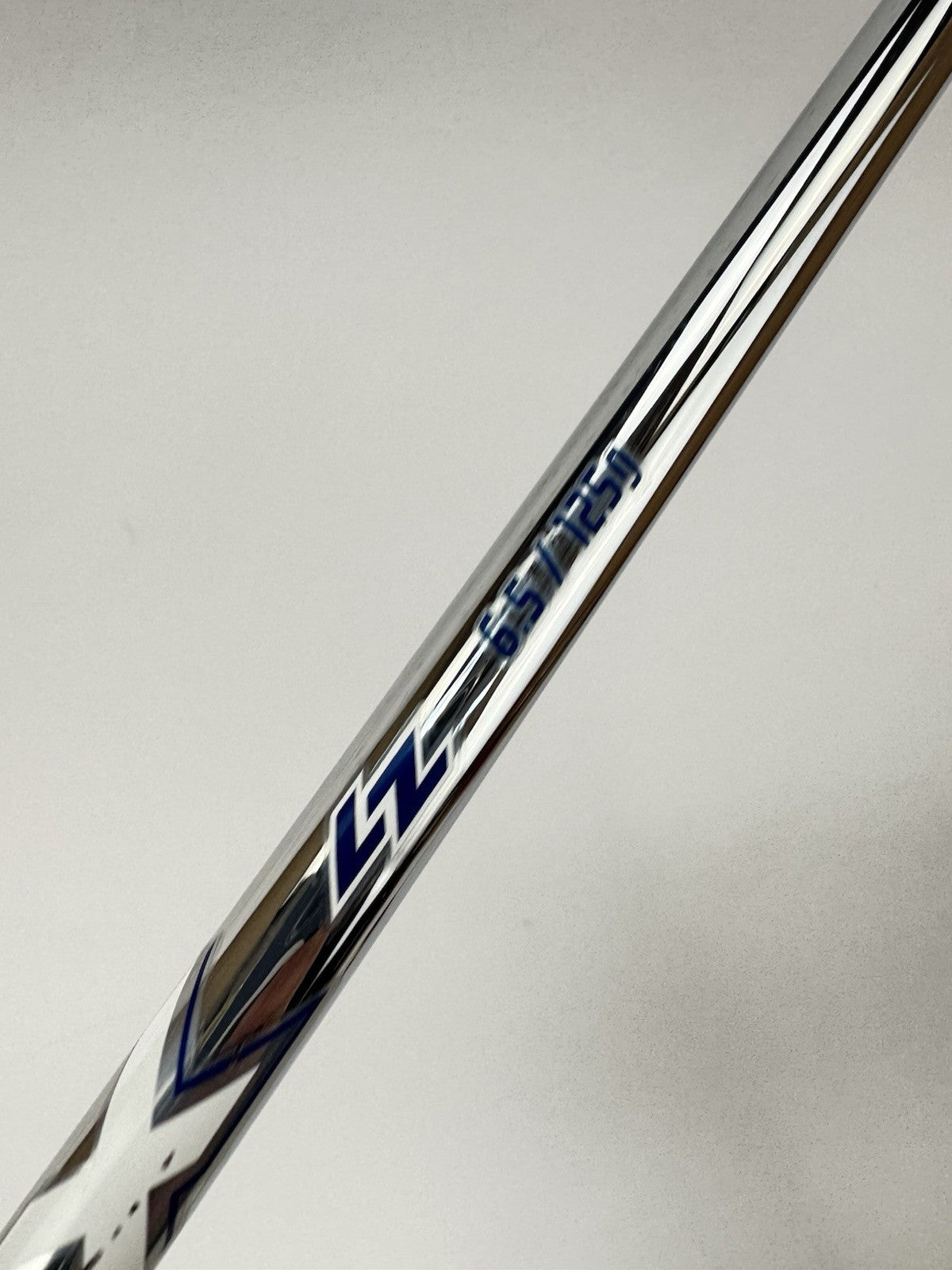 Project X LZ Iron Shaft 6.5 X Flex Steel 125G 35.5” /0.355 Tapered /355735