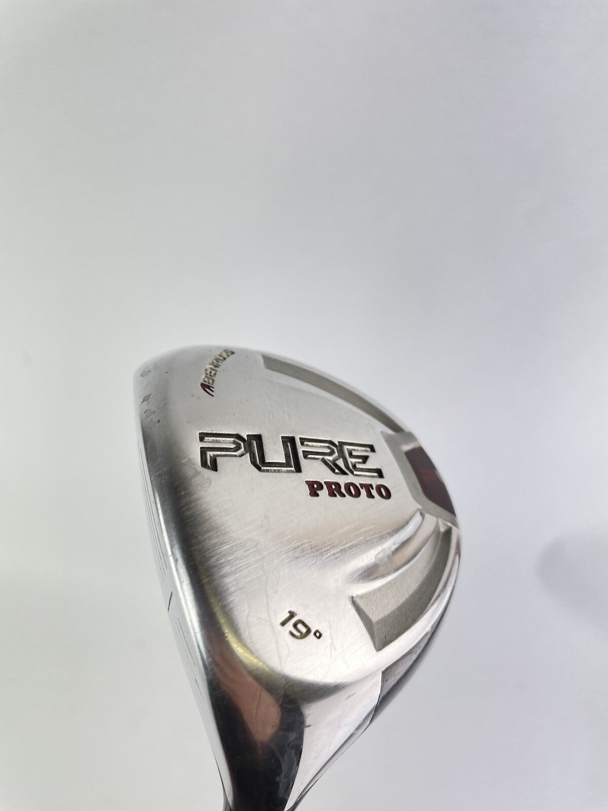 Benross Pure Proto 5 Wood Left Handed 19* Regular Graphite /New Grip /157593