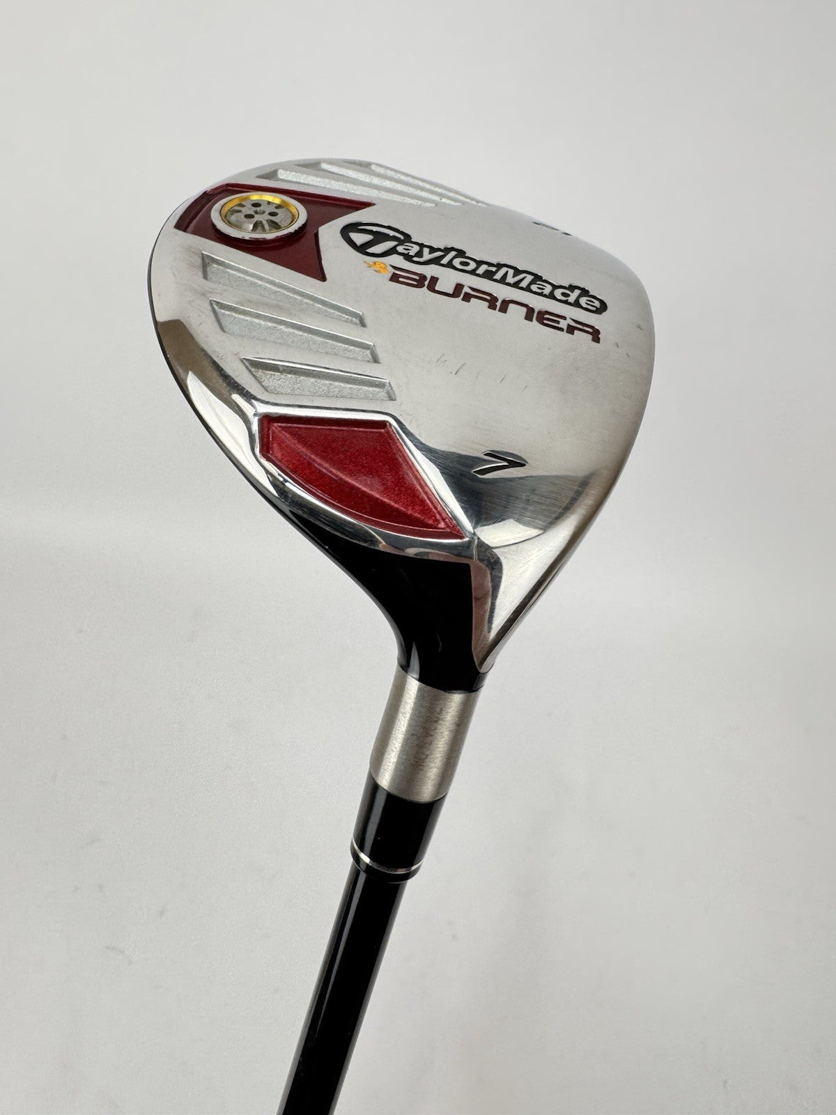 Taylormade Burner 7 Wood 21* Regular Flex Graphite /Right Handed /364270