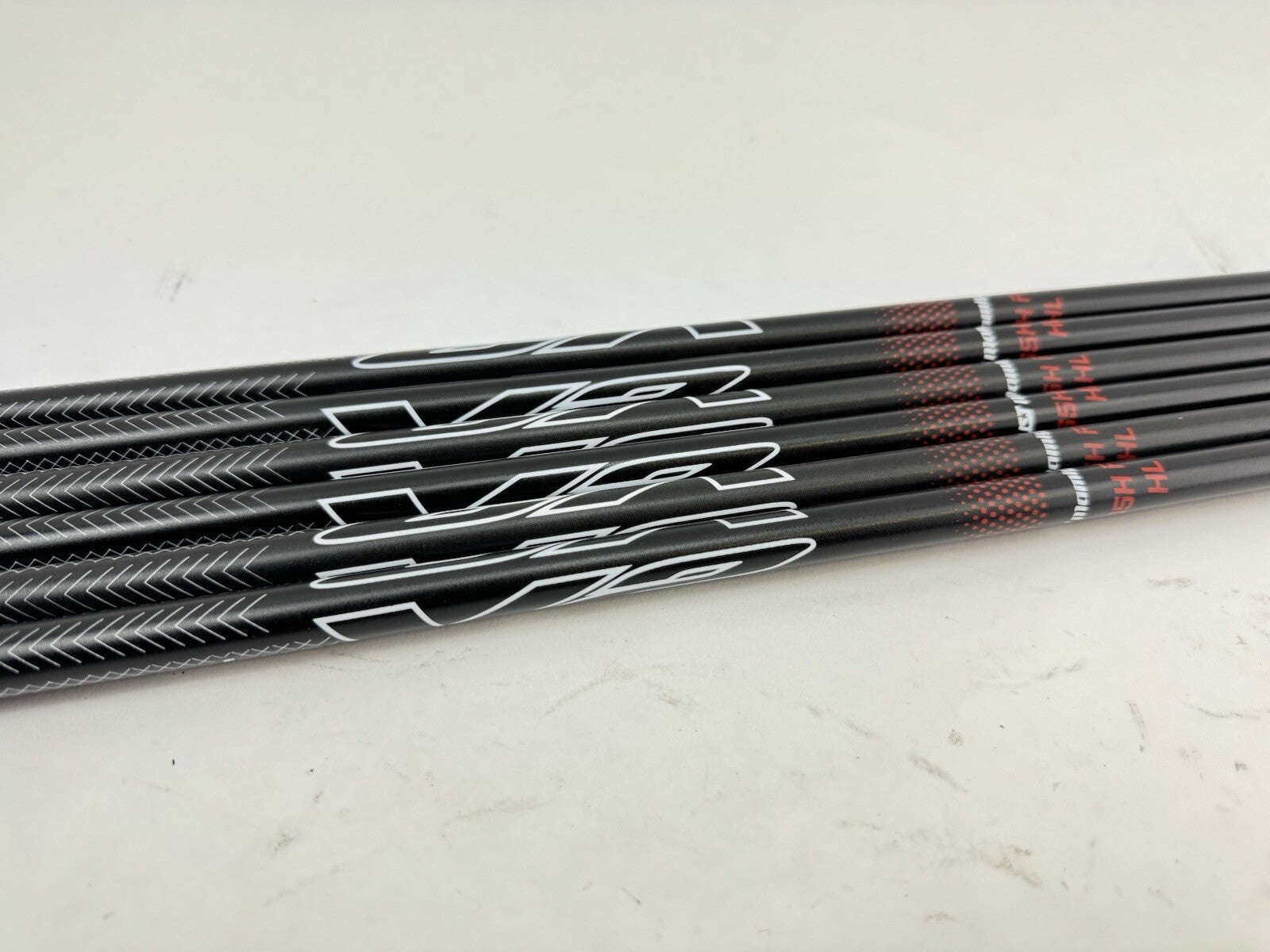 UST Proforce Iron Shaft Set (6) HL F4 Stiff Graphite 42” /0.370 Parallel /212050
