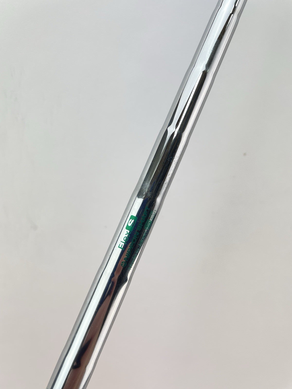 Nippon Neo 950GH Iron Shaft Stiff Flex Steel 35.75 /0.355 Tapered /259676