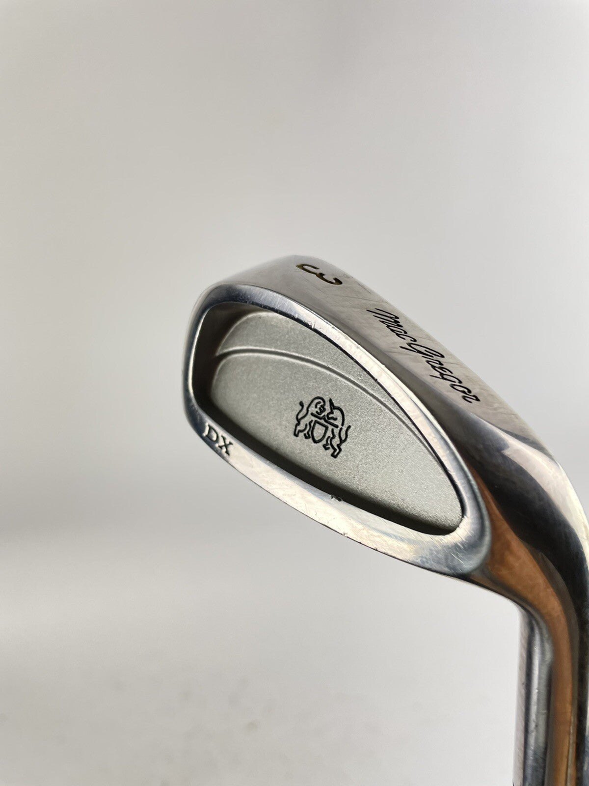 Macgregor DX 3 iron Regular Flex Steel /Right Handed /New Grip /24082