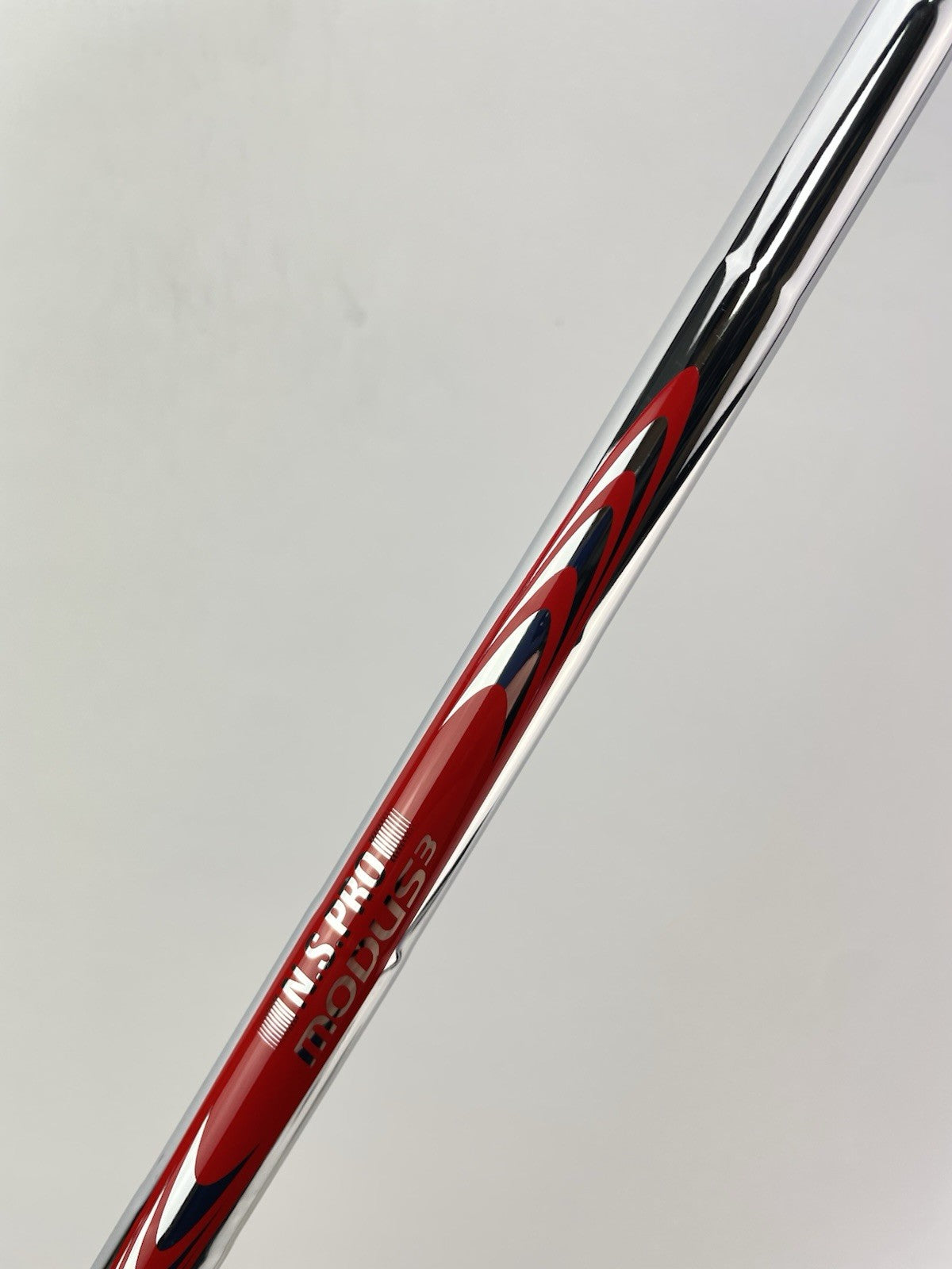 Nippon Modus3 Iron Shaft Tour130 Stiff Flex Steel 36 /0.355 Tapered /264334