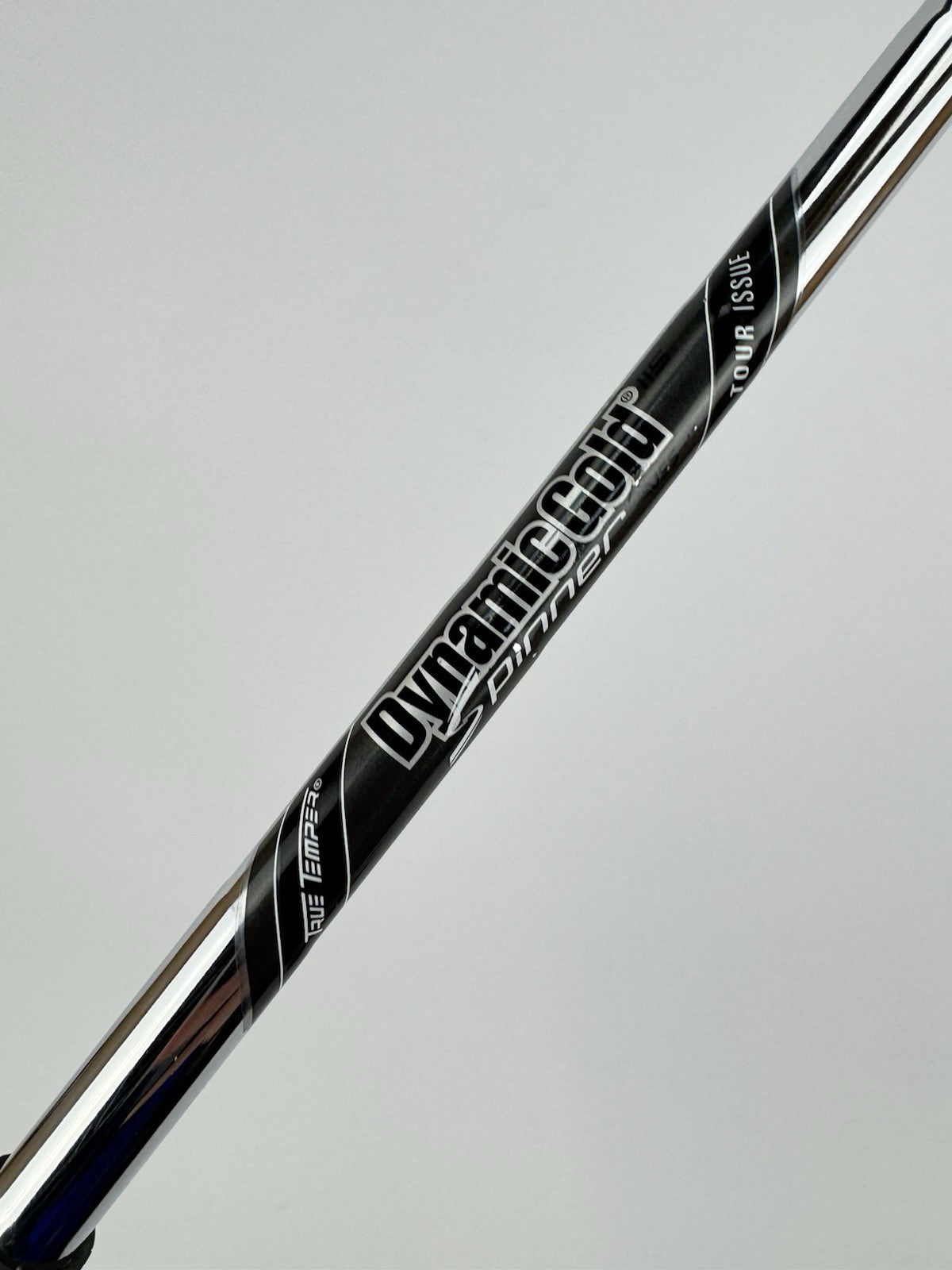 Dynamic Gold Spinner Wedge Shaft Tour Issue Wedge Steel 33.25” /0.355 /332533