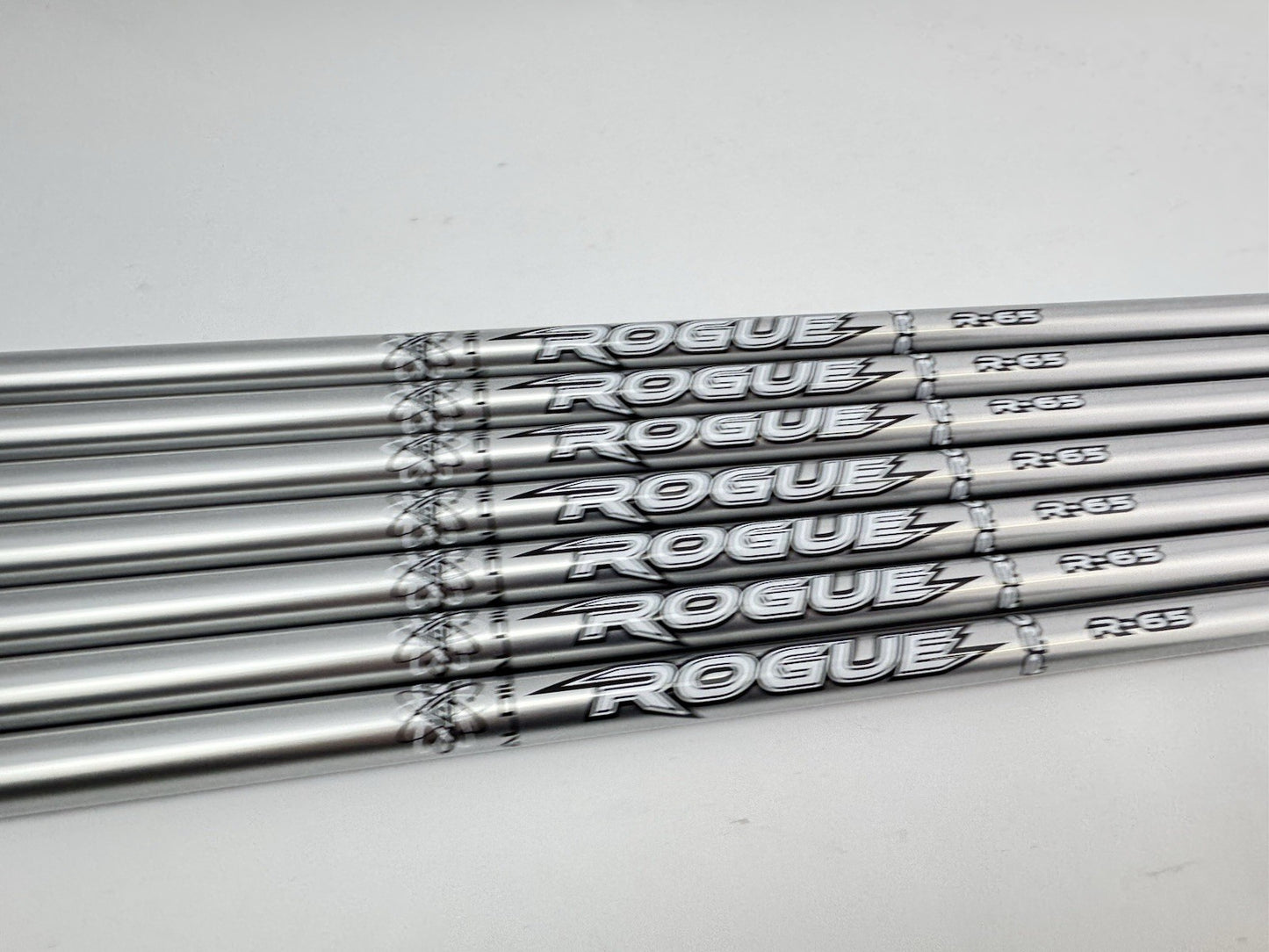 Aldila Rogue Pro Iron Shaft Set (7) Regular Flex Graphite /0.370 Parallel /New1