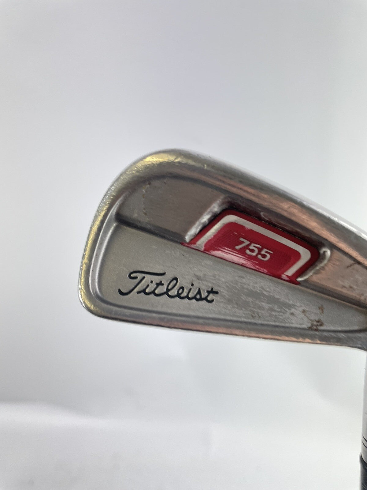 Titleist Golf Forged 4 Iron 775 R300 SL Regular Steel /New Grip /67771