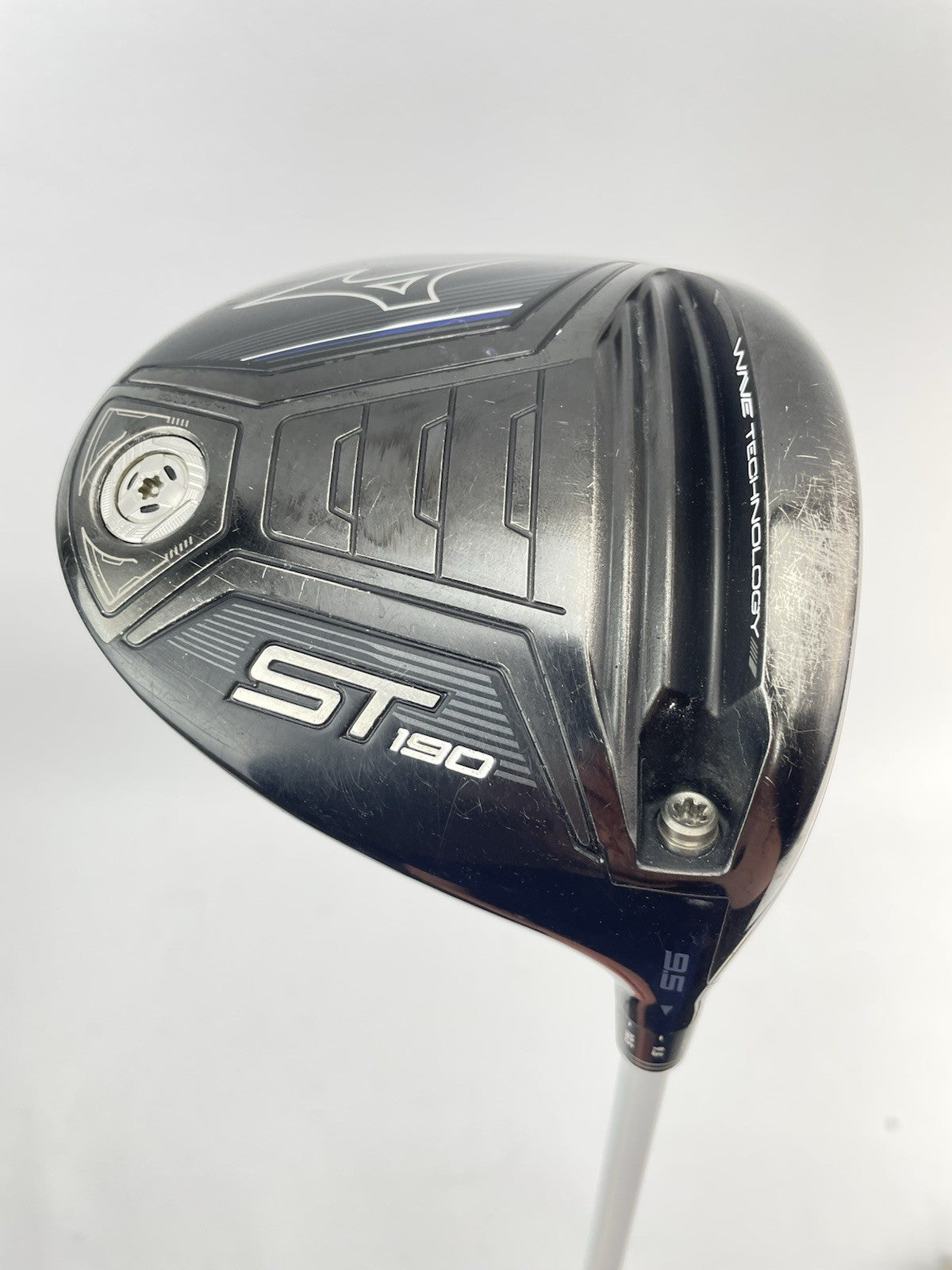 Mizuno ST190 Driver 9.5* Regular Flex Graphite/Right Handed /Good Grip /265020