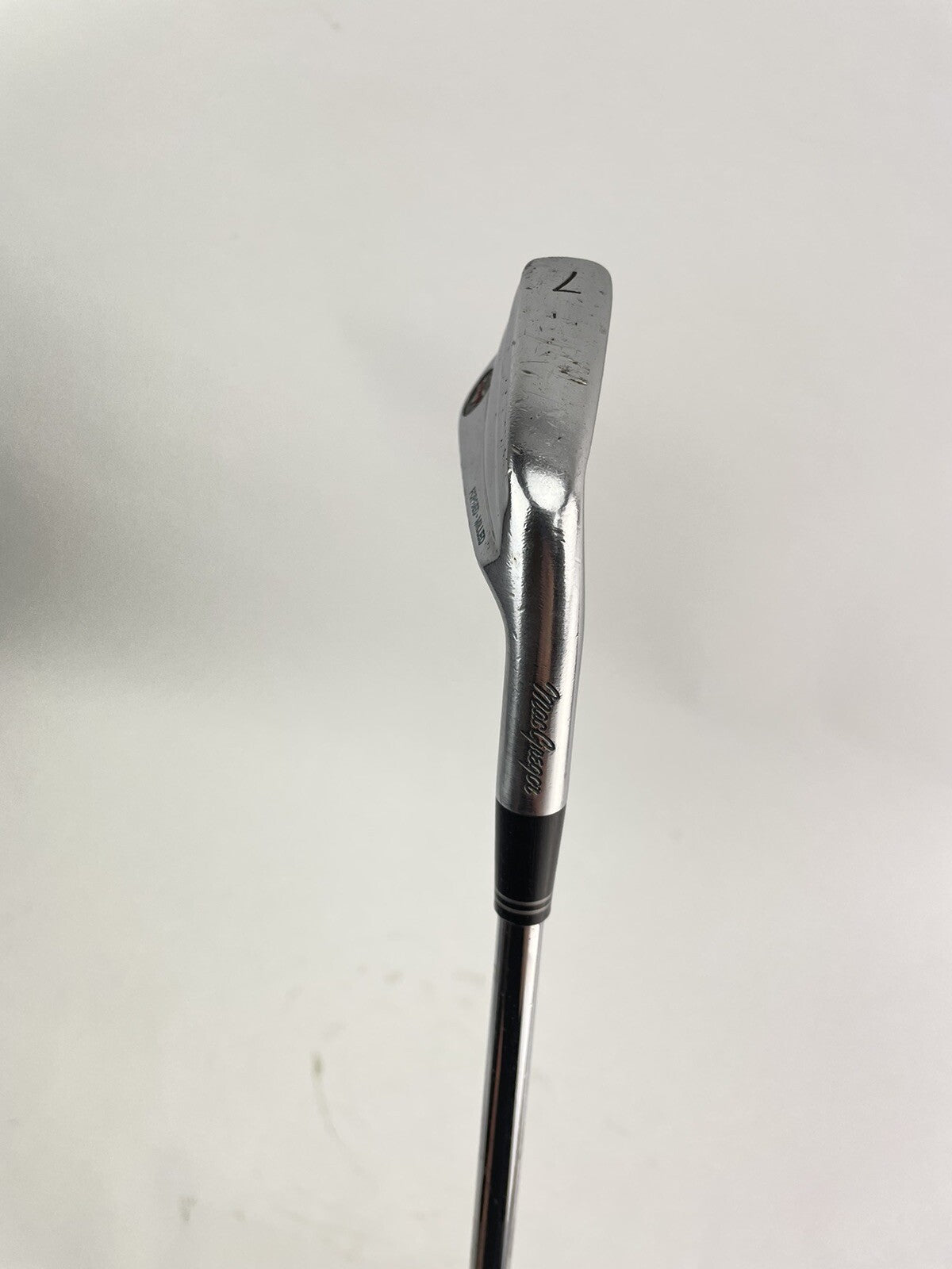 Macgregor V-Foil 7 Iron Forged . Milled Regular Steel /Right /New Grip /185935