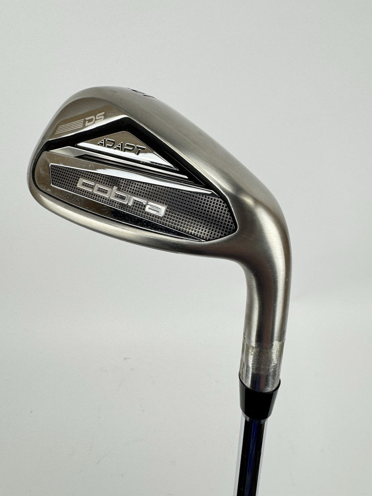 Cobra DS Adapt Gap Wedge 48* Elevate MPH 85 Regular Steel /Right/Mid Grip /321740