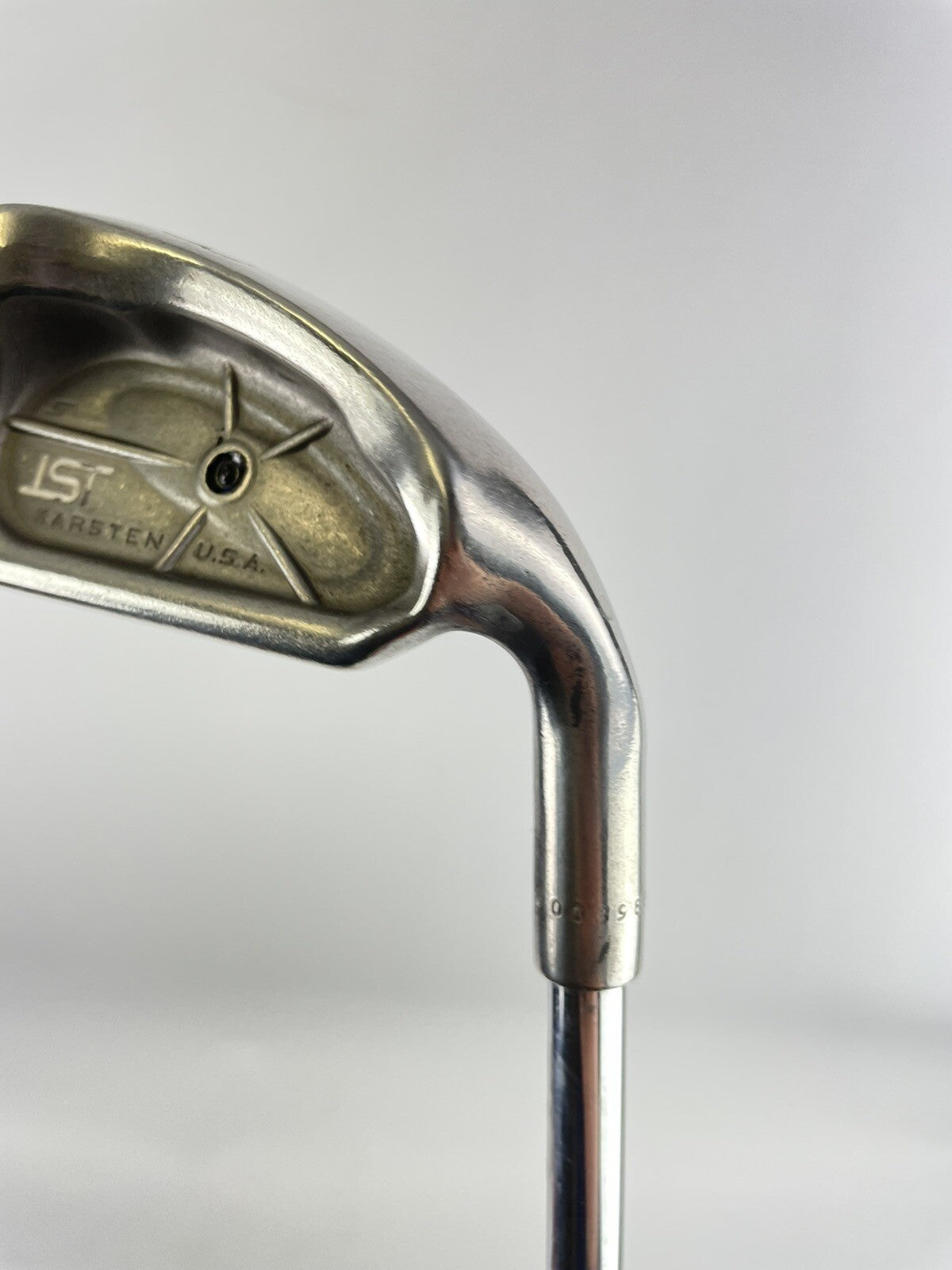 Ping ISI 3 Iron Black Dot JZ Stiff Flex Steel /Right Handed /New Grip /93324