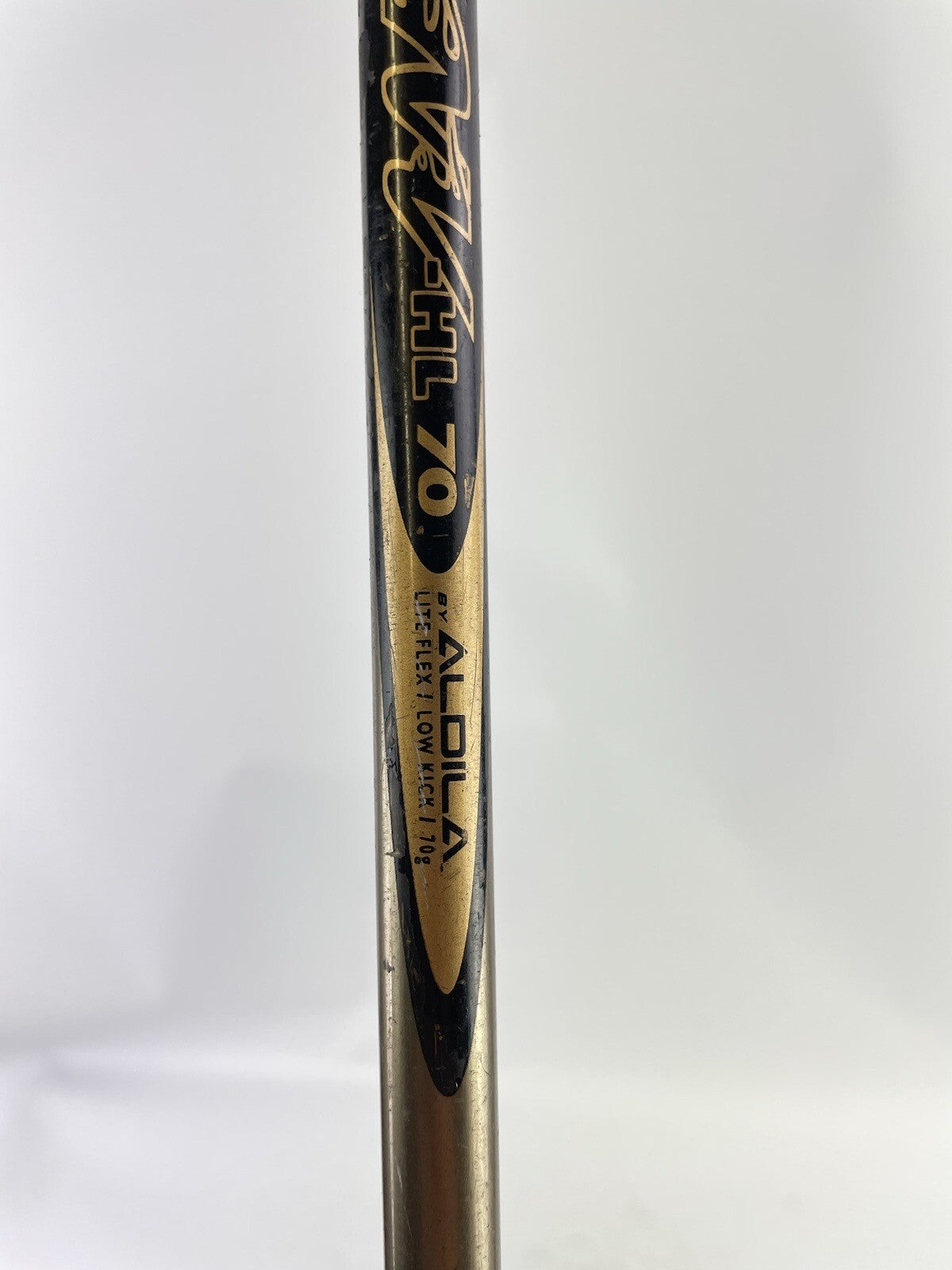 King Cobra 6 Iron Aldila Lite Senior Graphite /Right Handed /New Grip /429210
