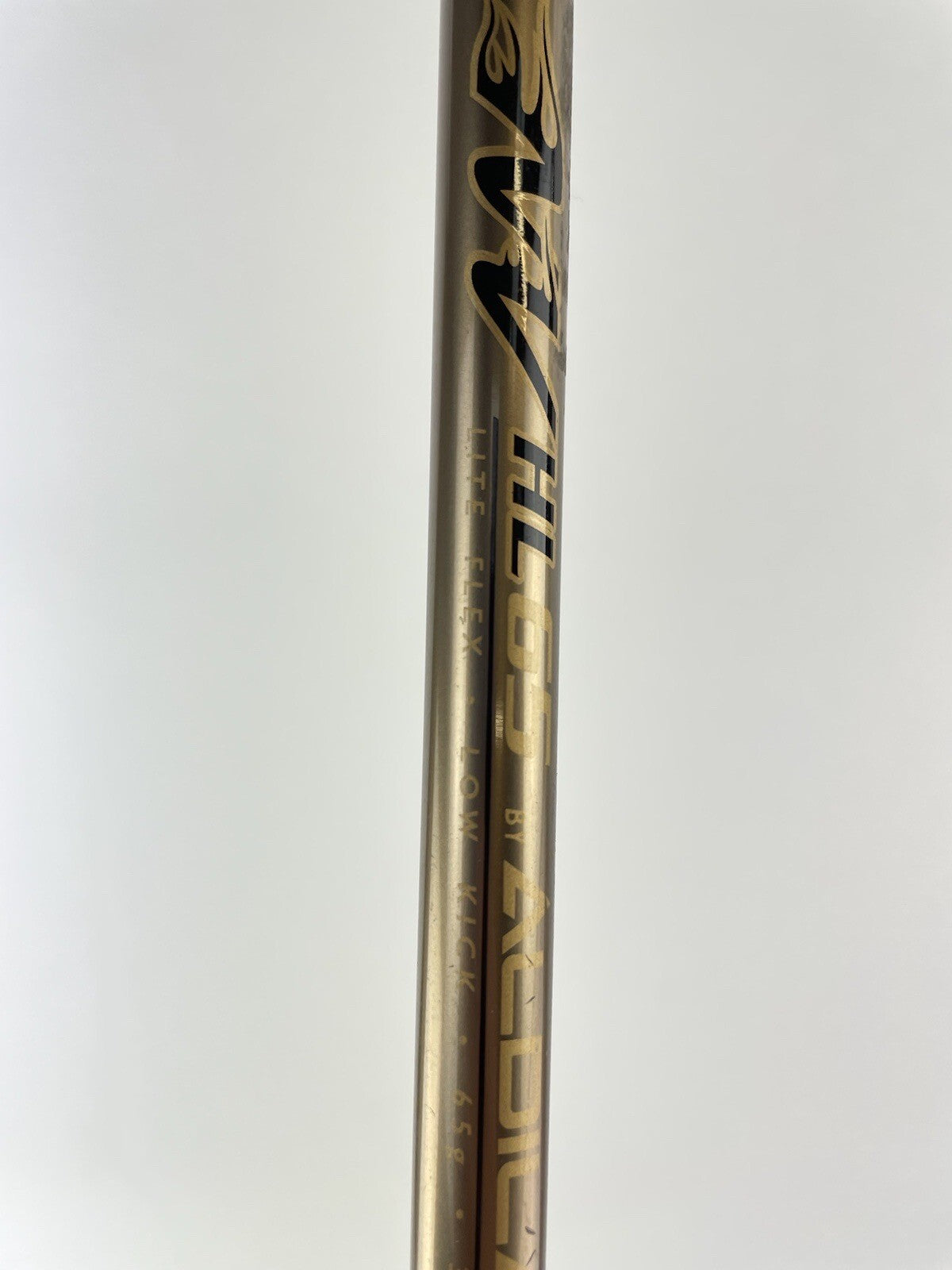 King Cobra FP 6 Iron Aldila HL Lite Senior Graphite /Right /New Grip /1226115
