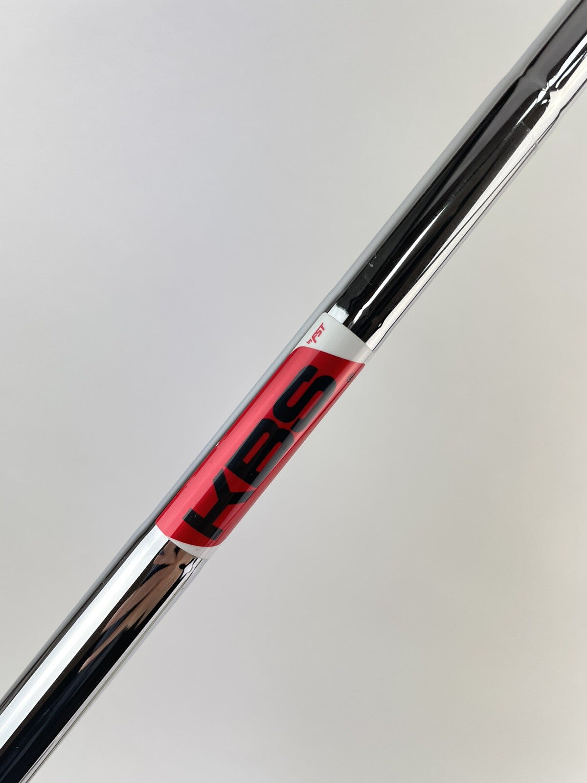 KBS Tour 105 Iron Shaft Regular Flex Steel 35.25" /0.370 Parallel /187311