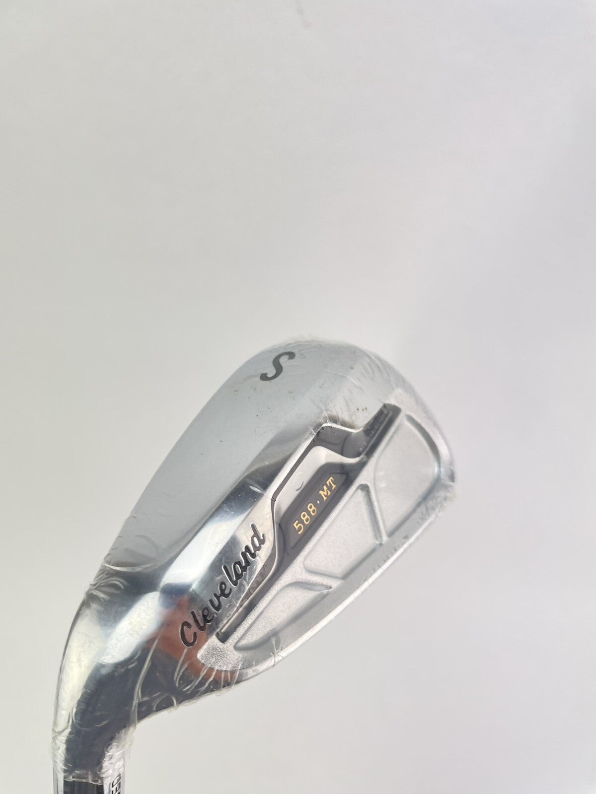 Cleveland 588MT Sand Wedge Left Handed Wedge Flex Graphite /New /163702
