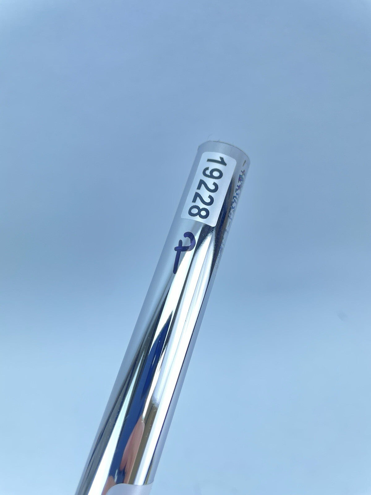 Project X Rifle Iron Shaft 5.5 Regular Flex Steel 35" /0.370 Parallel /1922813