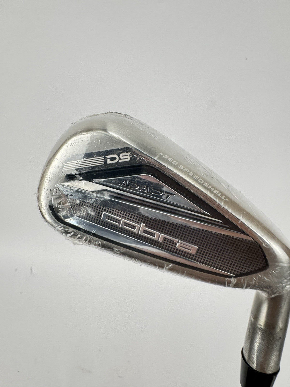 Cobra DS Adapt Max 4 Iron Aldila Rogue Regular Graphite /Right /New /355181