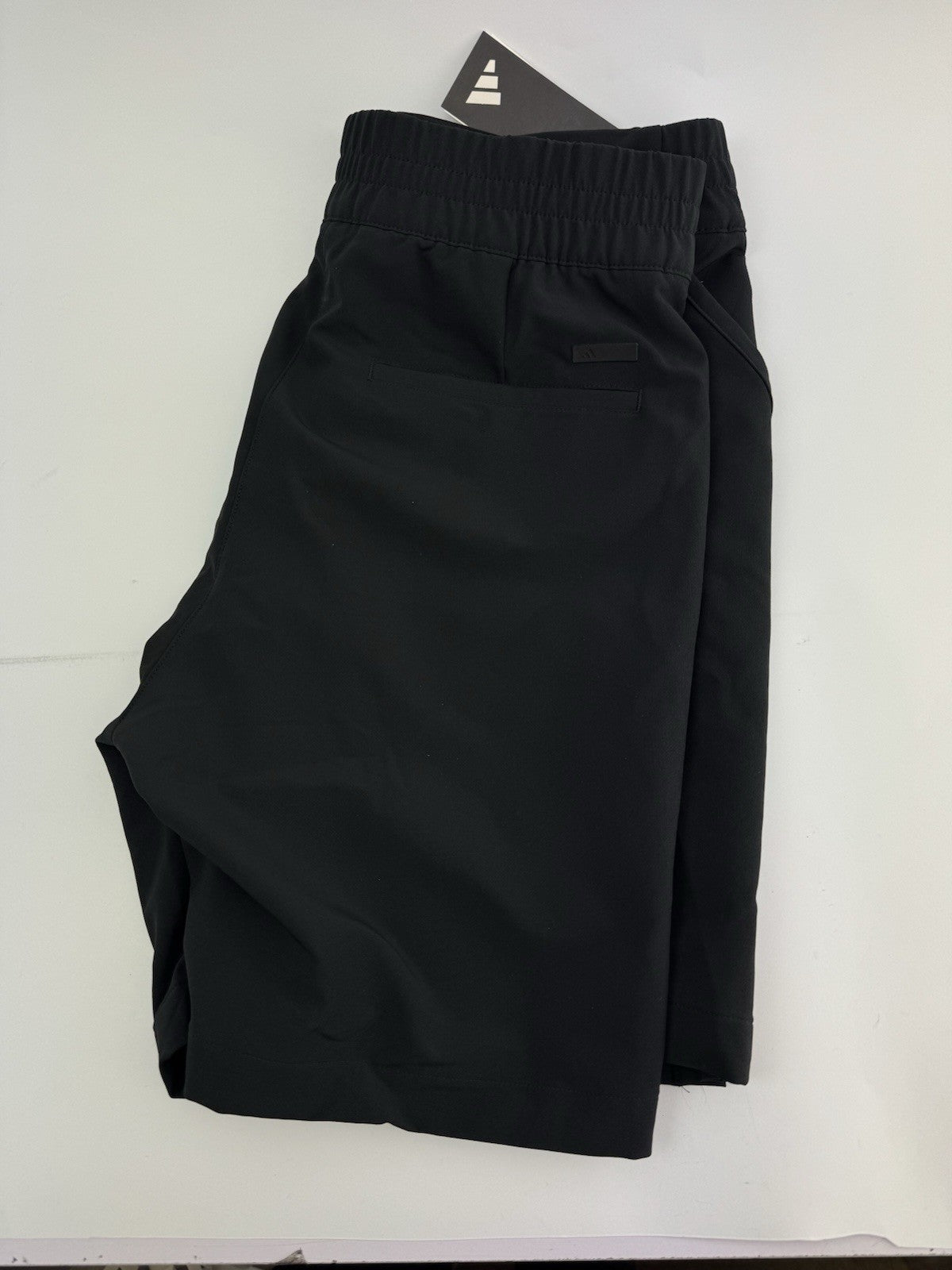 Adidas Ladies Golf Shorts Bermuda /Black /UK Small /New /285351