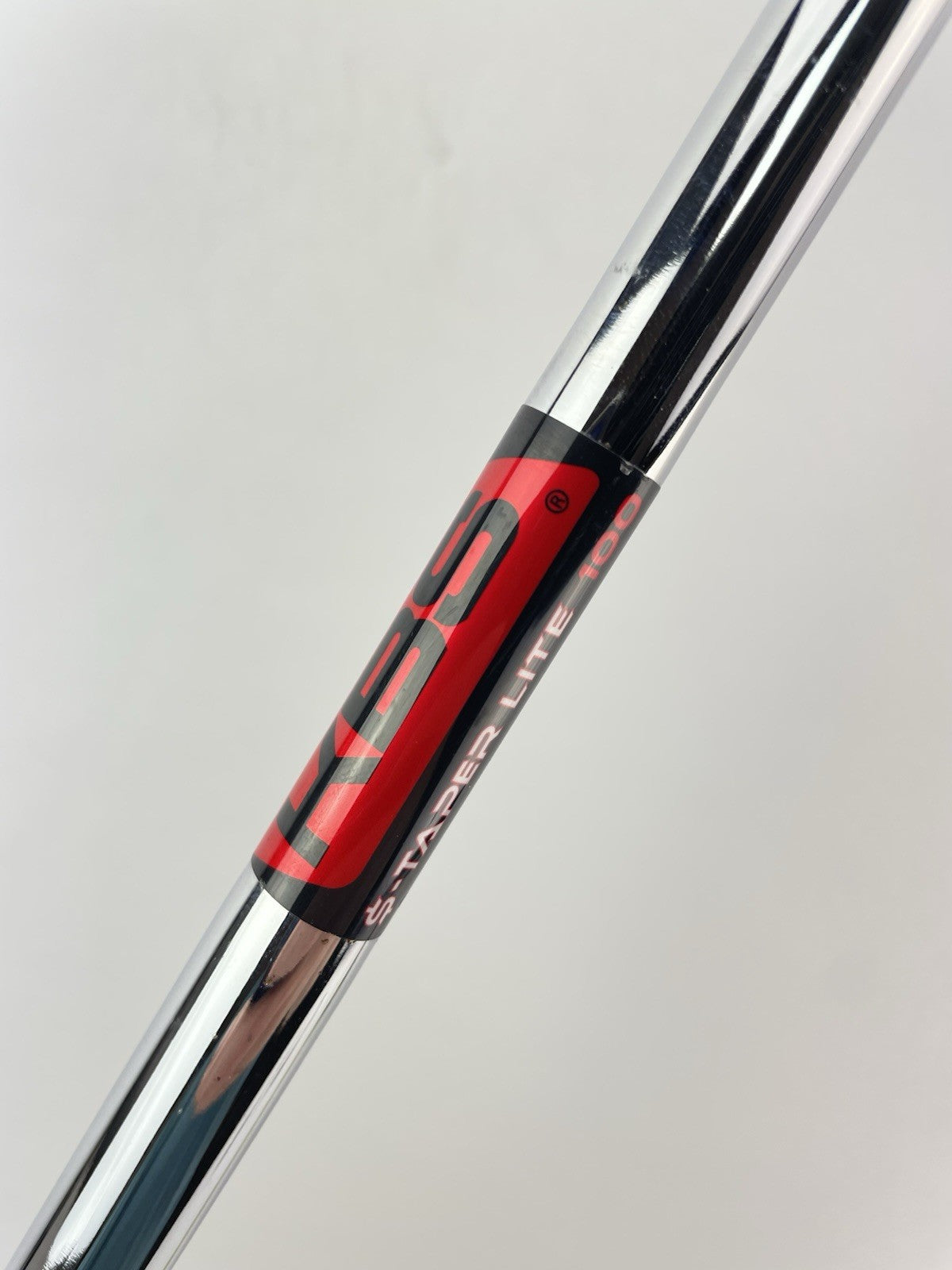 KBS $-Taper Lite 100 Iron Shaft Regular Flex Steel 36.25 /0.355 Tapered /264063