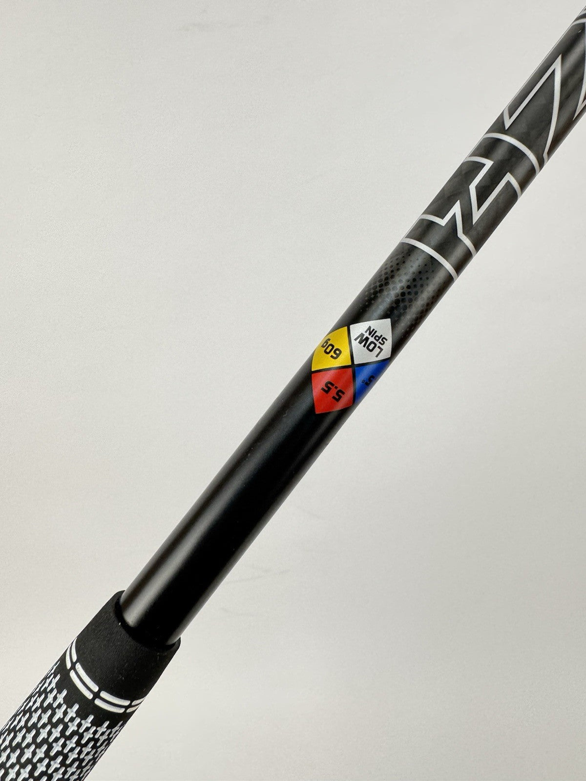 Ping G440 Hzrdus Gen5 Driver Shaft 5.5 Regular Flex Graphite/44”/Mid Grip /347255