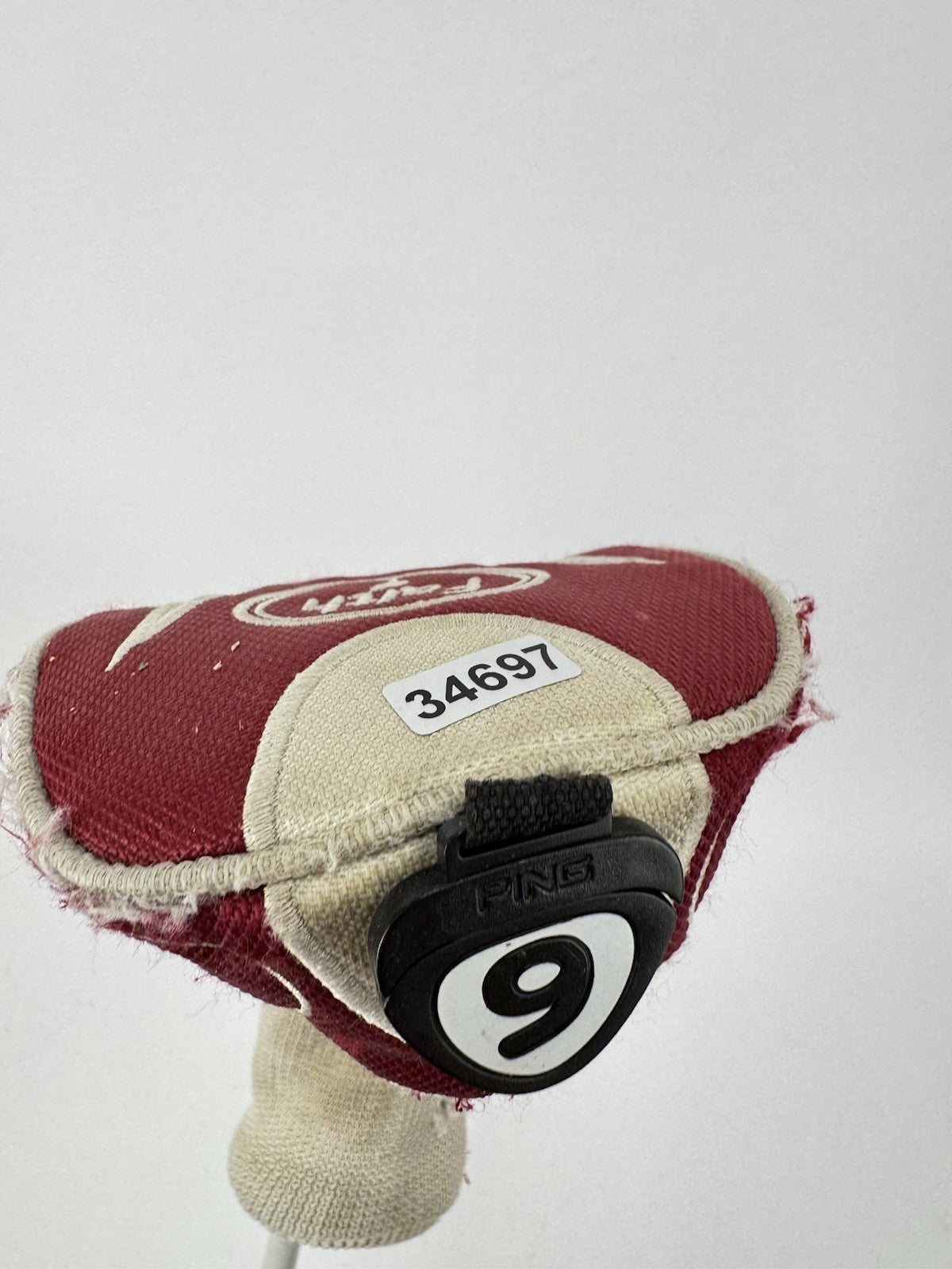 Ping Ladies 9 Wood Faith Left Handed 30* ULT200 Graphite /New Grip /3469717