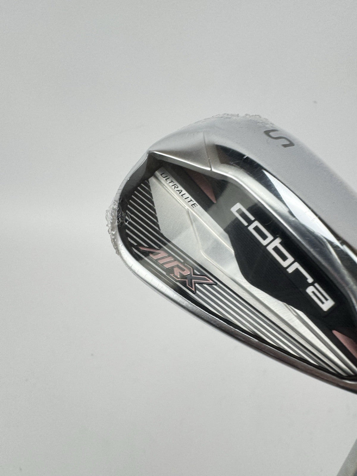 Cobra Air X Ladies Sand Wedge 55* Women’s Flex Graphite /Right Handed /New/358762