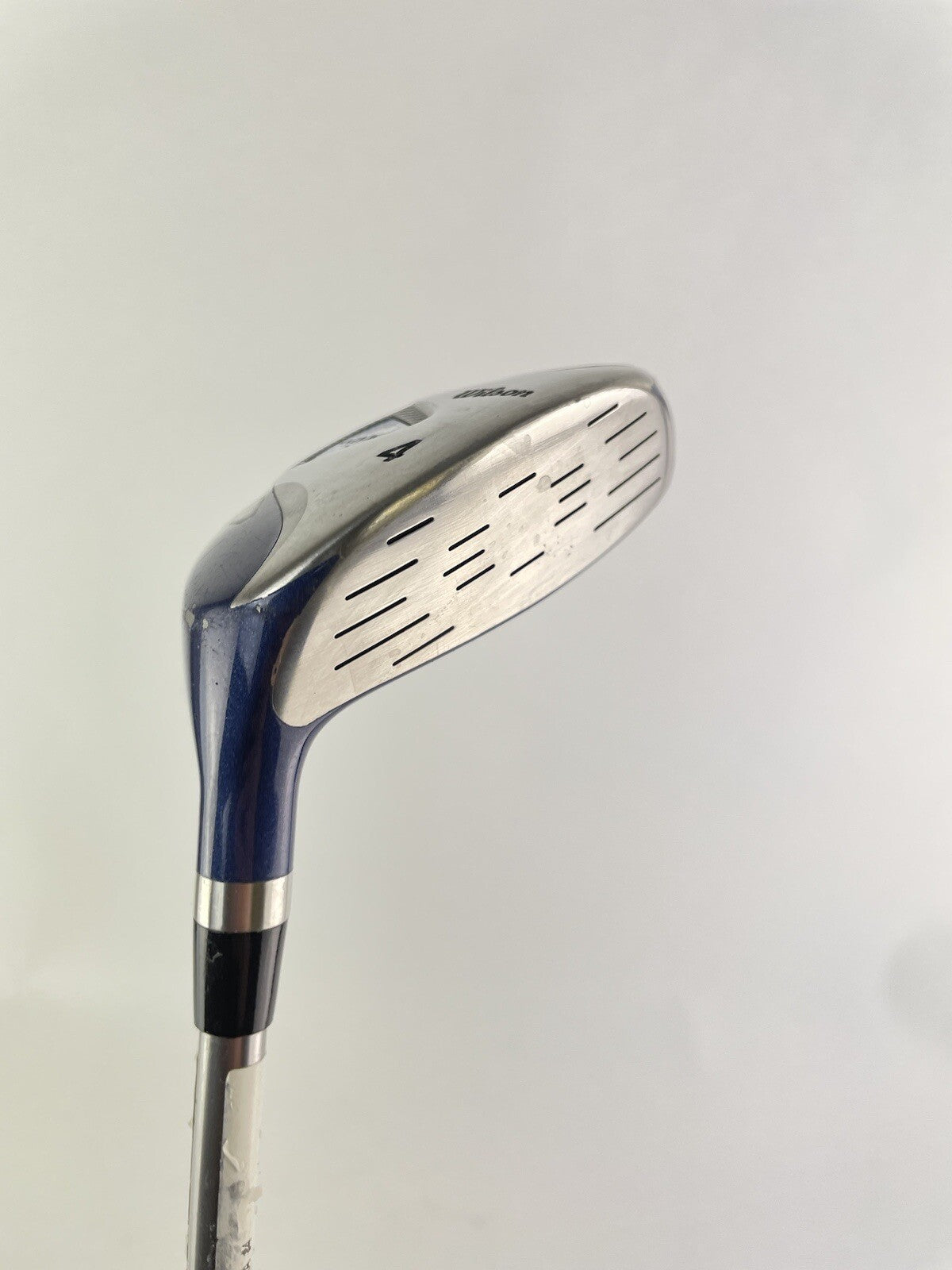 Wilson Prostaff Womens 4 Hybrid Womens UST Graphite /New Grip /157335