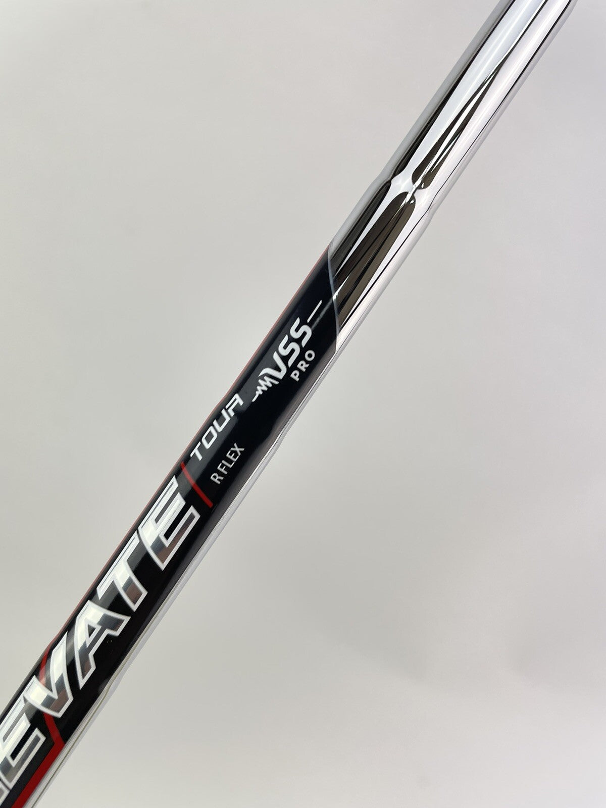 Elevate Tour Iron Shaft Regular Flex Steel 35" /0.355 Tapered Tip /185764