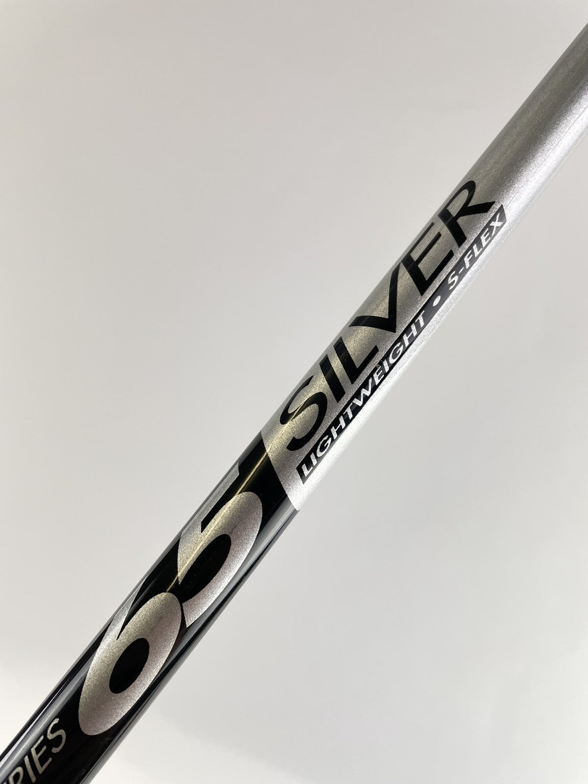 UST Silver Series Hybrid Shaft Stiff Flex Graphite 40” /0.370 Parallel /114942