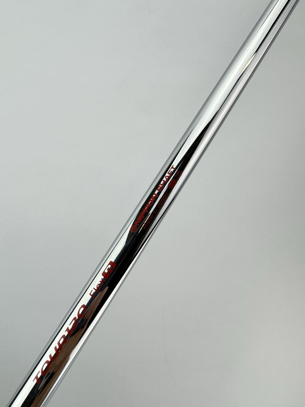 Nippon Modus3 Iron Shaft Tour120 Regular Flex Steel 36.5” /0.355 Tapered /290868