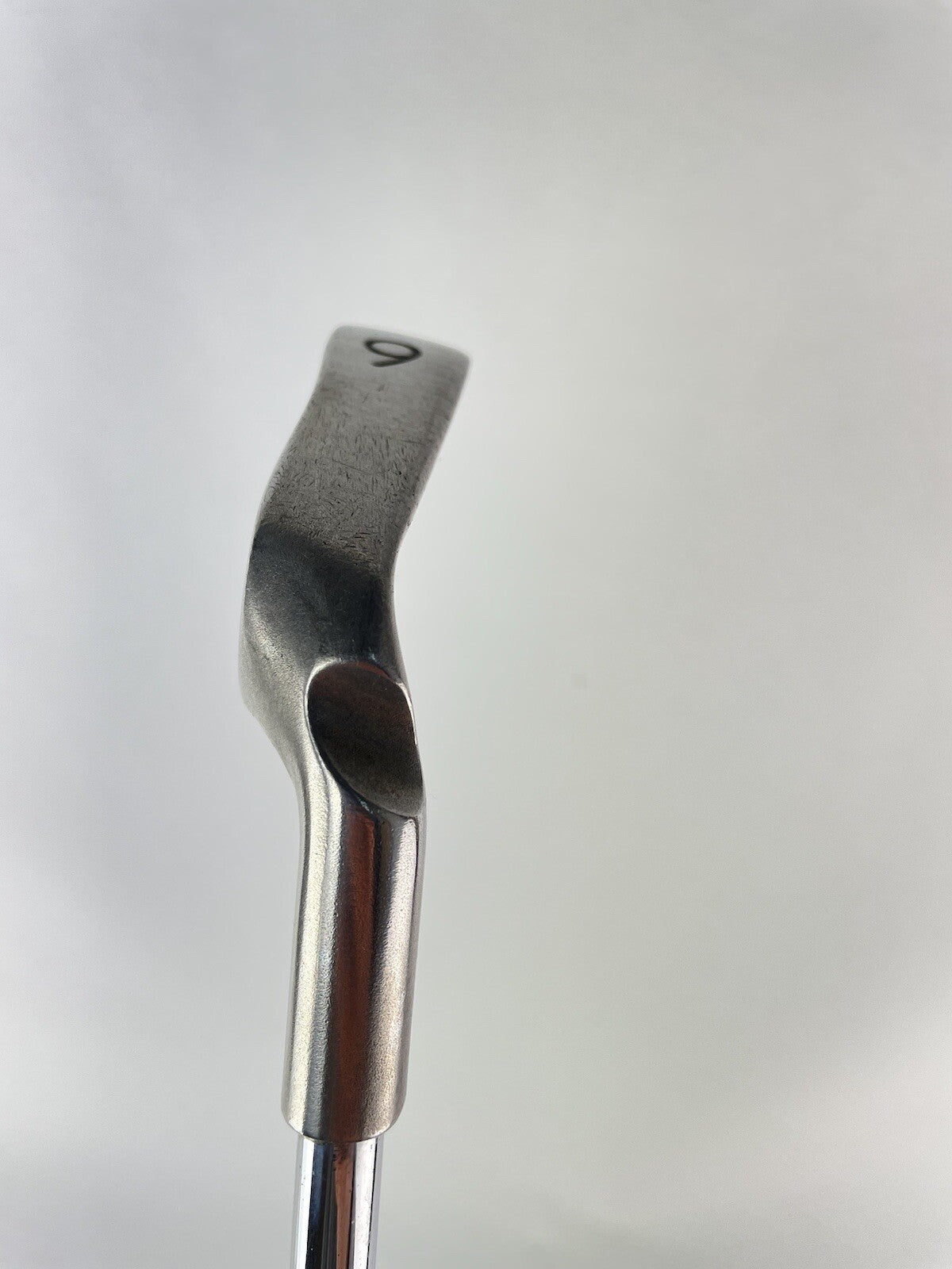 Ping i3+ 6 Iron Orange Dot Regular Steel /Right Handed /Lamkin Mid /145927