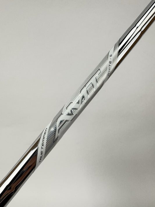 True Temper AMT White Wedge Shaft Stiff Flex Steel 34.25” /0.355 Tapered /350350