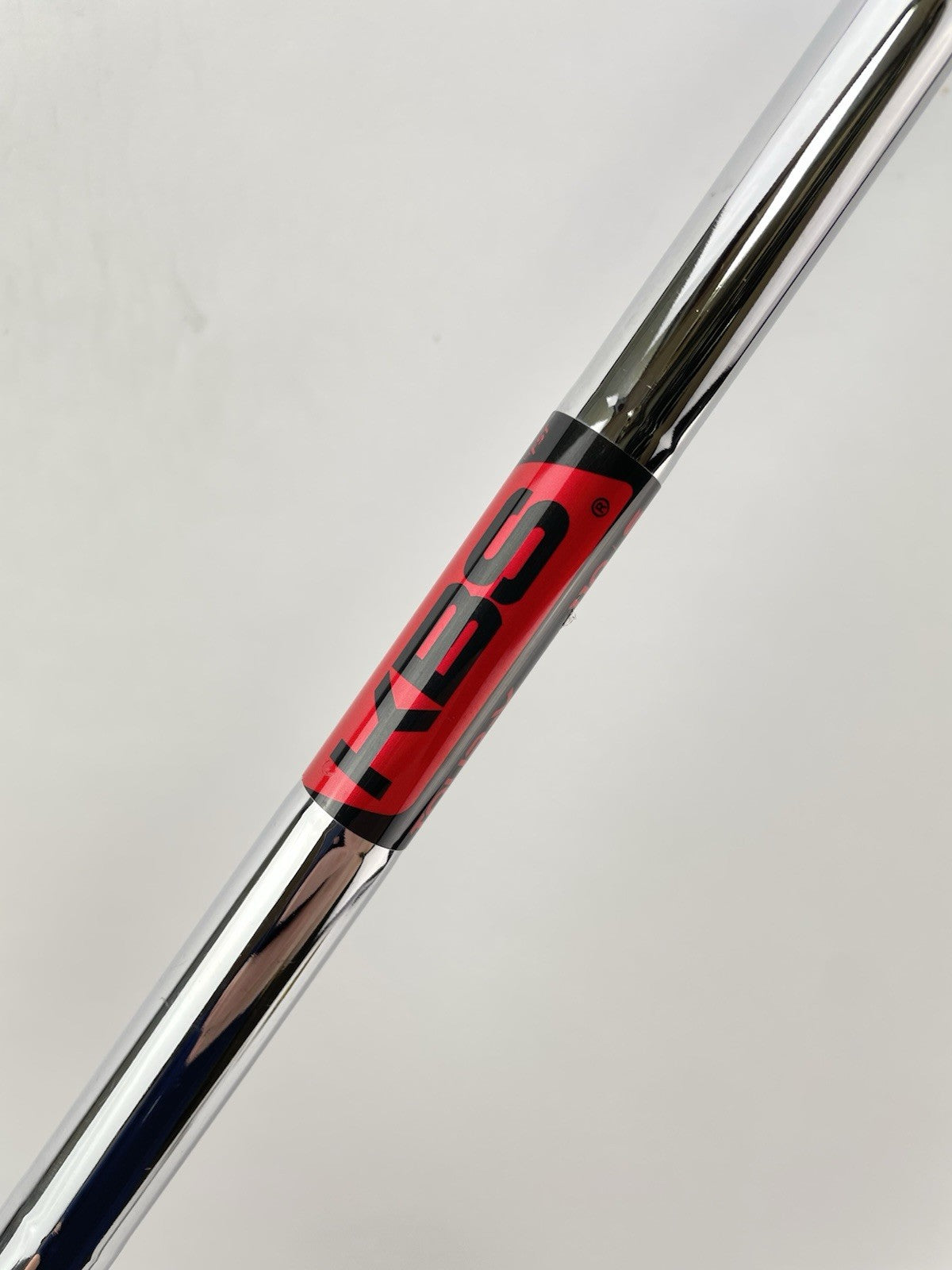 KBS Tour-V Iron Shaft 110 Stiff Flex Steel 35 /0.355 Tapered /264780