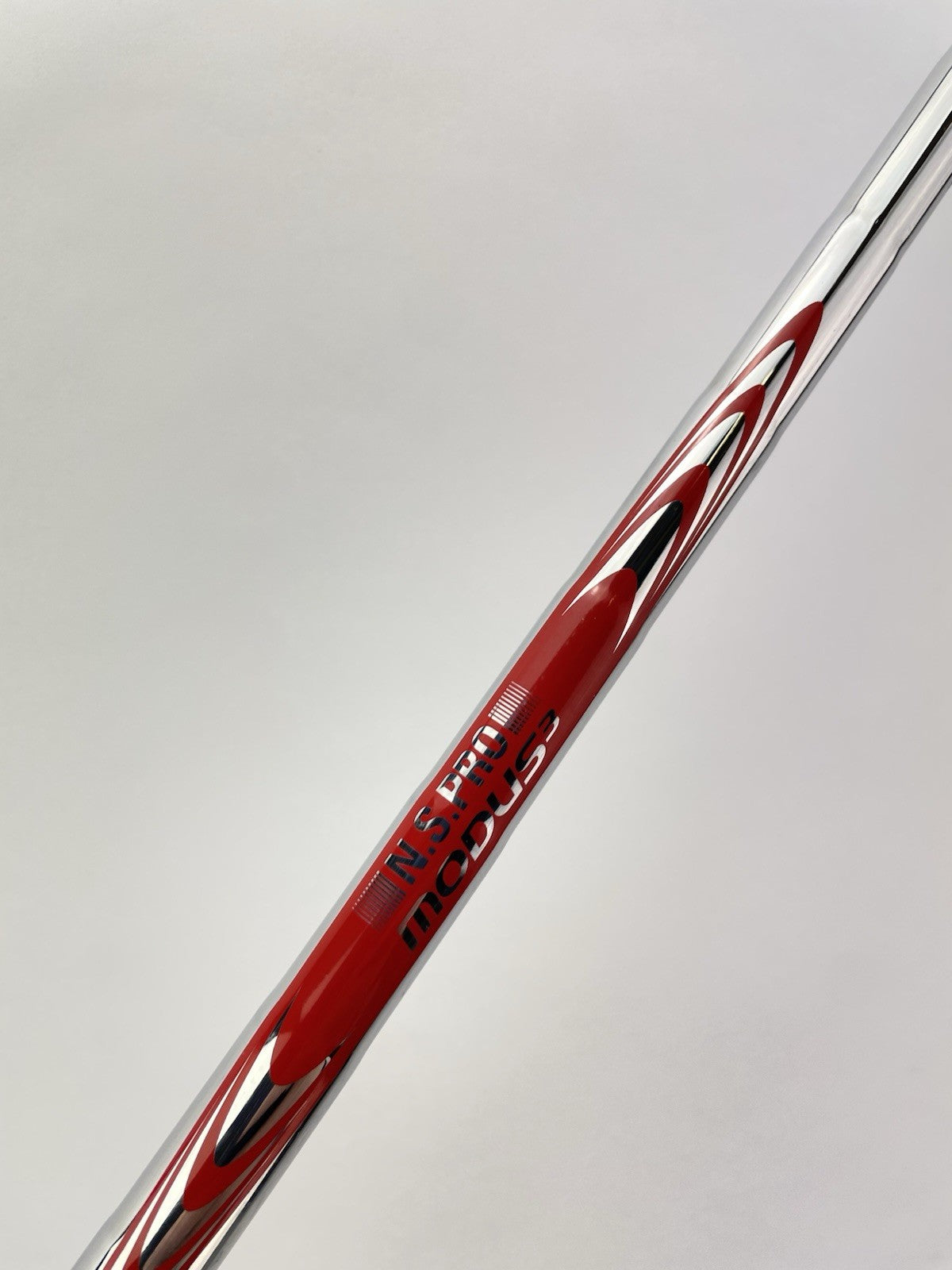 Nippon Modus3 Iron Shaft Tour120 Regular Flex Steel 35.75” /0.355 Tapered /287195