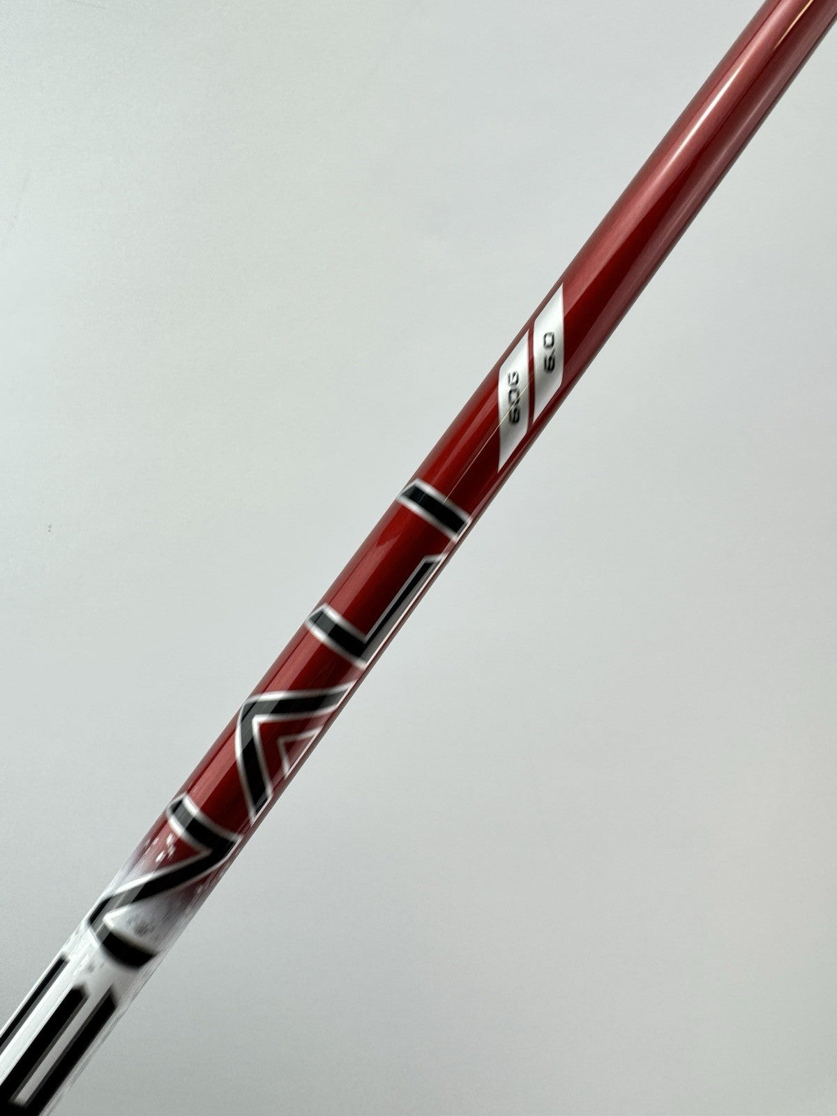 Project X Denali Red 3 wood Shaft Ping G440 G430 6.0 Stiff 60G 42.5” /292914