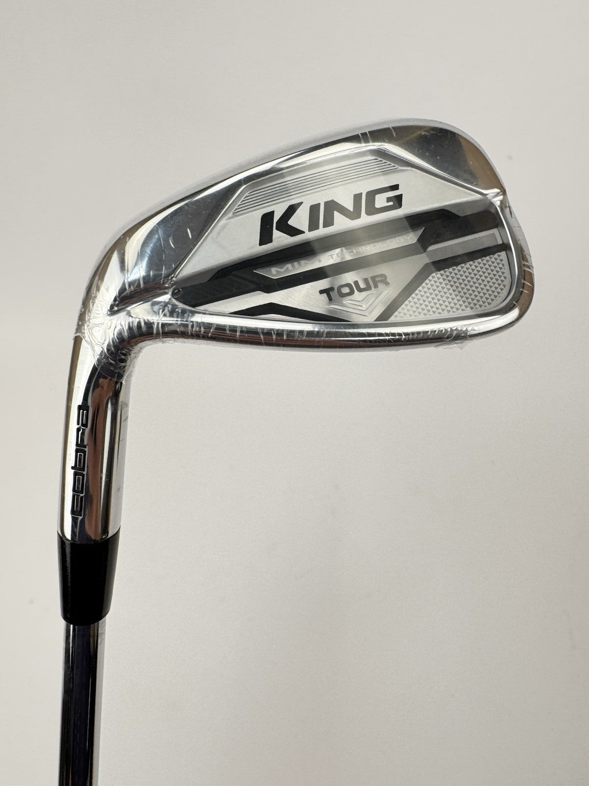 Cobra MIM Tour 9 Iron 41* KBS $-Taper 110 Regular Steel /Left Handed /357280
