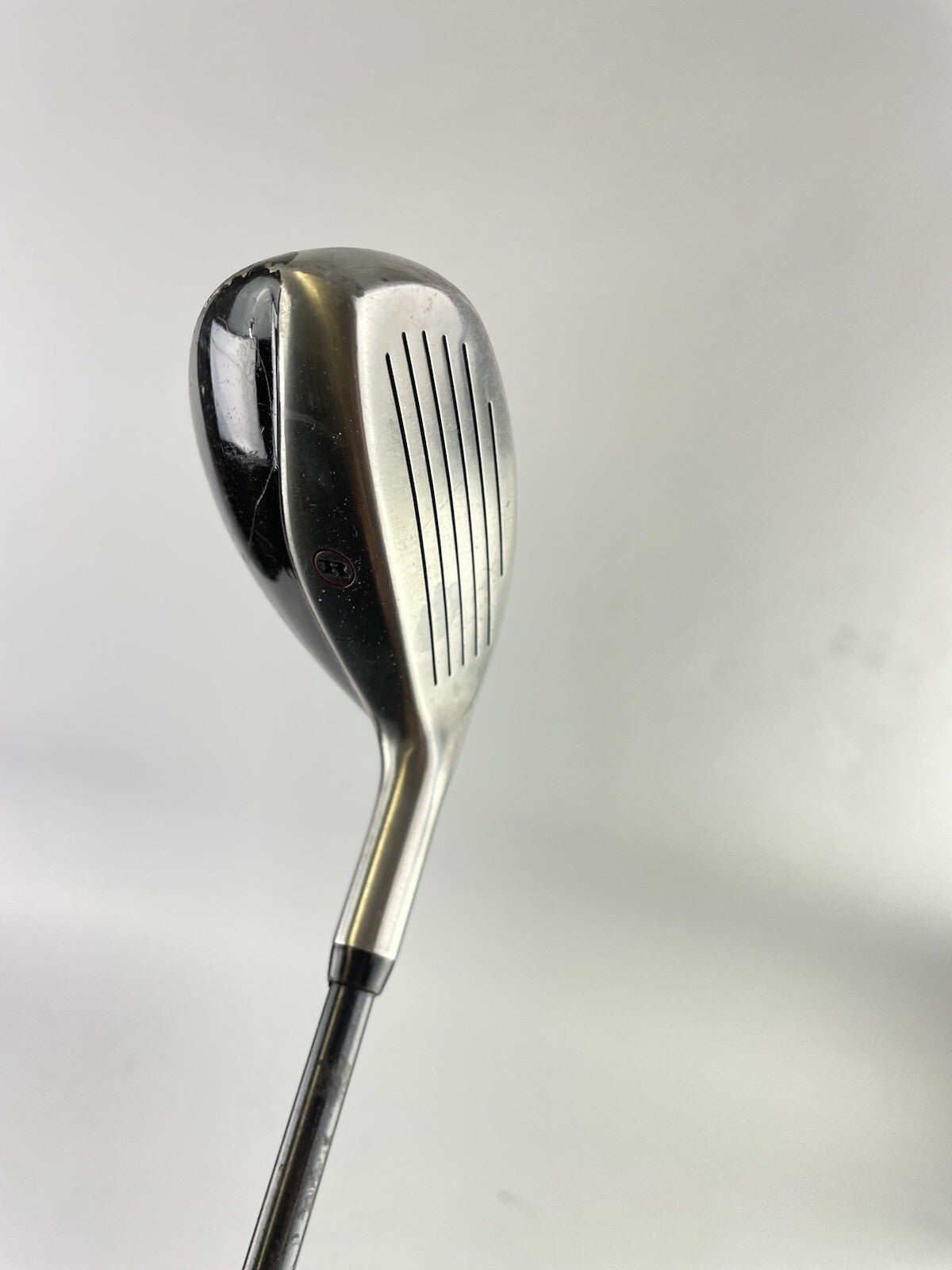 Ram Golf 3 Hybrid 21* Wizard Recovery Regular Graphite /Left /New Grip /1046314