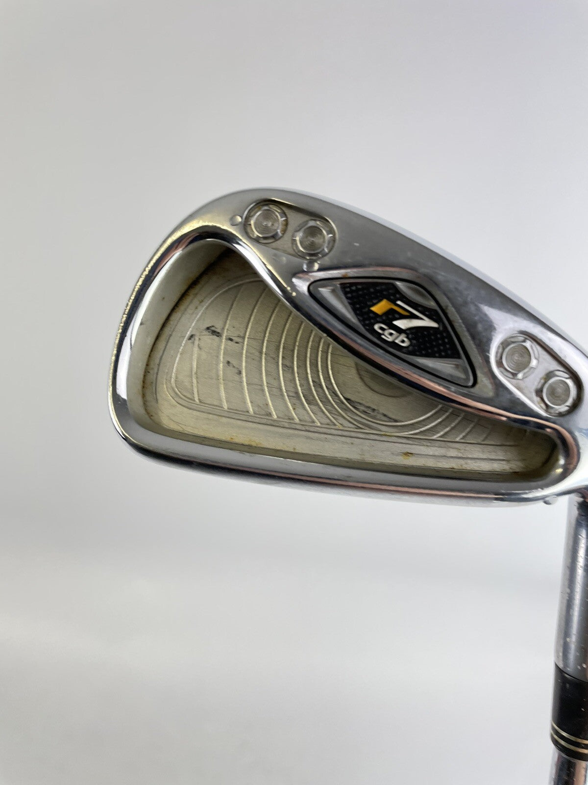 Taylormade R7 Max 6 Iron CGB Rac Regular Flex Steel /Right Handed /93441