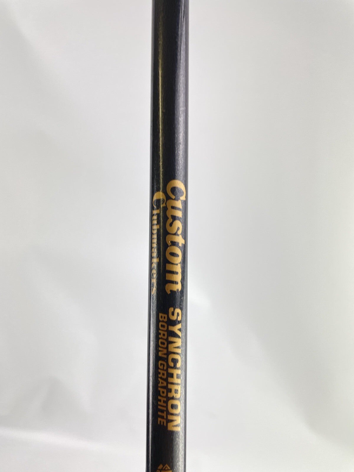 MDD Golf 5 Iron Offset 28* Boron Graphite Stiff Flex /Right /New Grip /847818