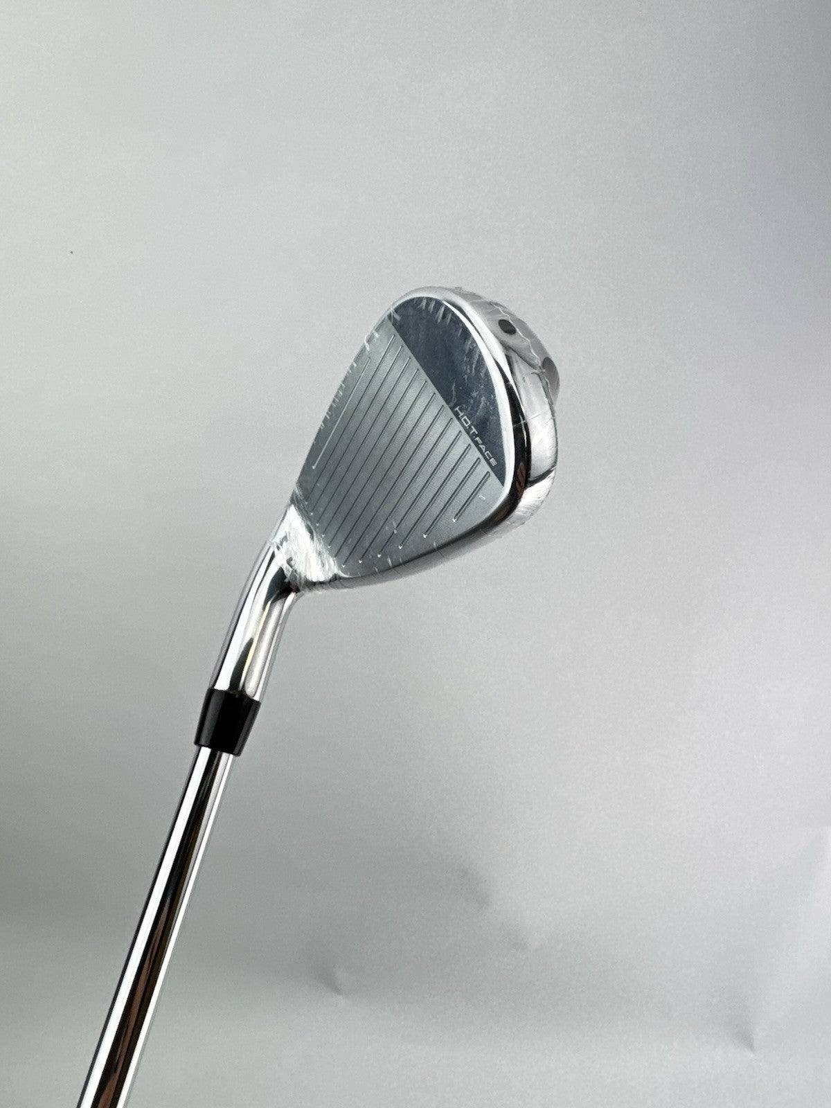 Cobra T Rail 8 Iron Combo Hybrid KBS Tour 90 Regular Steel /Right /New /2937910