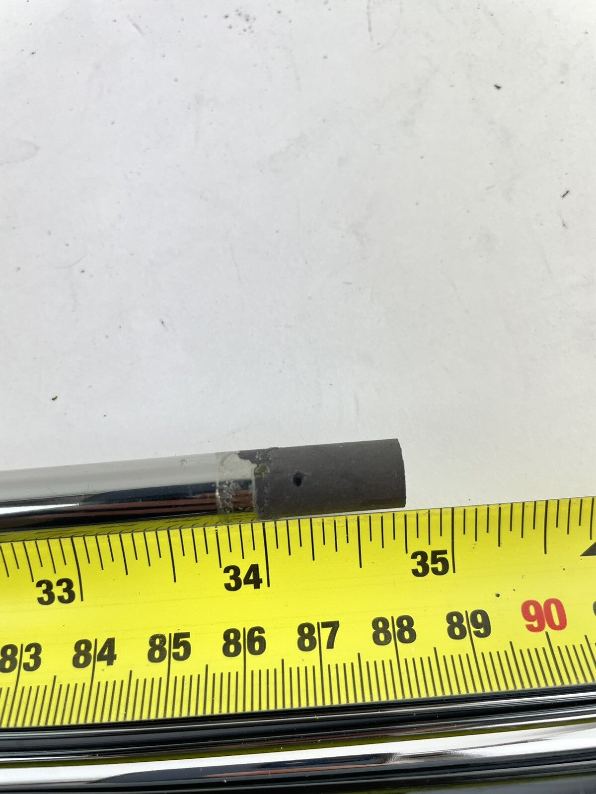 Catalyst 50 Iron Shaft 5.0 Senior Flex Graphite 34.5" /0.370 Parallel /1900915